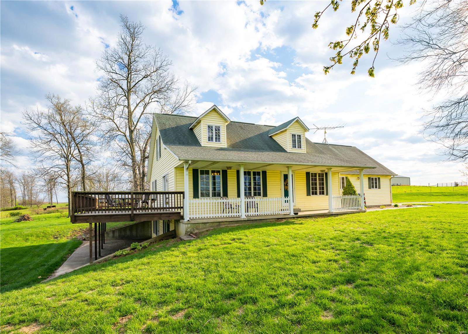 Photo 1 of Single family home for sale at 18320 State Hwy Kk, Sedgewickville, MO 63781 | MLS# 25021968 | Listing updated on 2025-04-09