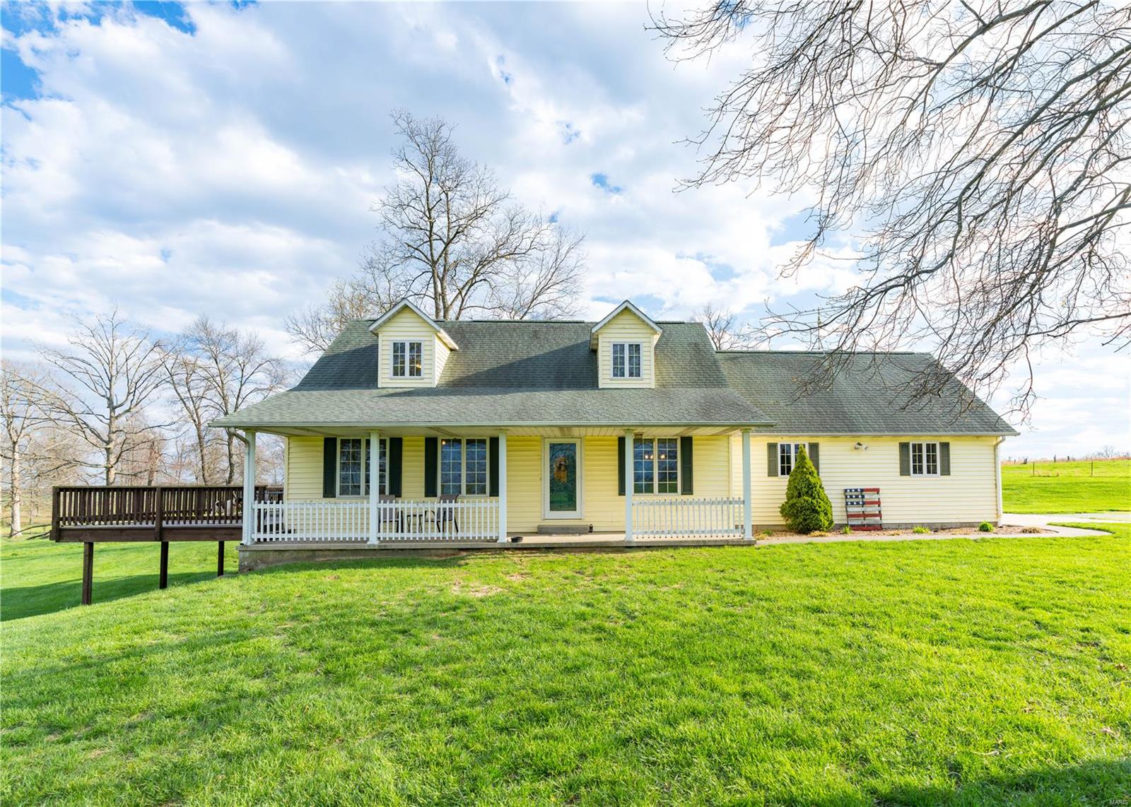 Photo 2 of Single family home for sale at 18320 State Hwy Kk, Sedgewickville, MO 63781 | MLS# 25021968 | Listing updated on 2025-04-09
