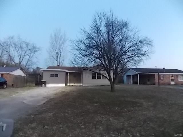 Homes for sale in Steele, MO | 201 Quapaw St, Steele, MO 63877 | MLS# 25021984