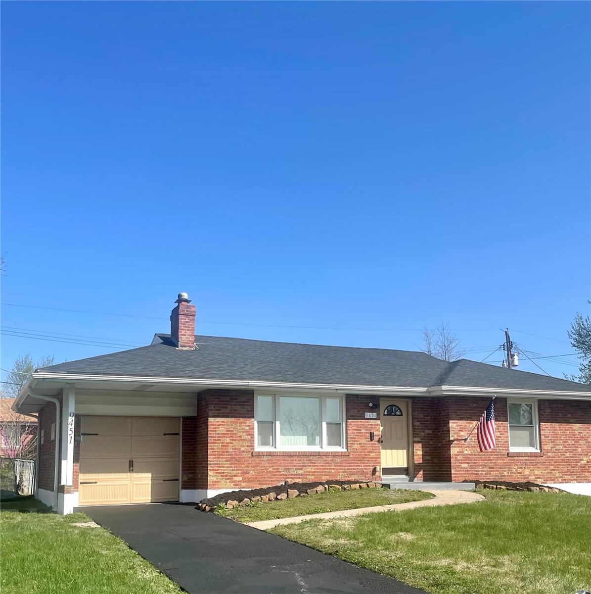 Homes for sale in St. Louis, MO | 9451 Bagley Dr Dr, St. Louis, MO 63136 | MLS# 25022023