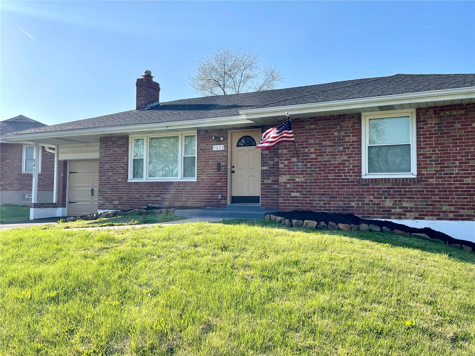 Homes for sale in St. Louis, MO | 9451 Bagley Dr Dr, St. Louis, MO 63136 | MLS# 25022023