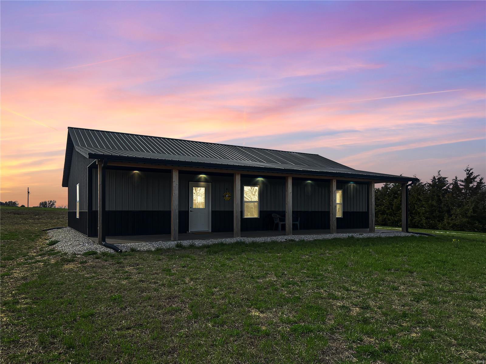 Photo 2 of Single family home for sale at 18275 Monroe Road 477, Stoutsville, MO 65283 | MLS# 25023132 | Listing updated on 2025-04-15