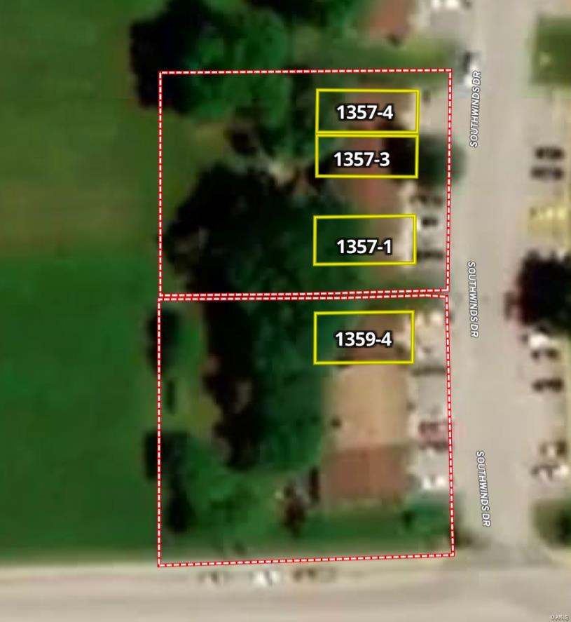 Homes for sale in Washington, MO | 1359 Southwinds Dr #4 unit package, Washington, MO 63090 | MLS# 25023272