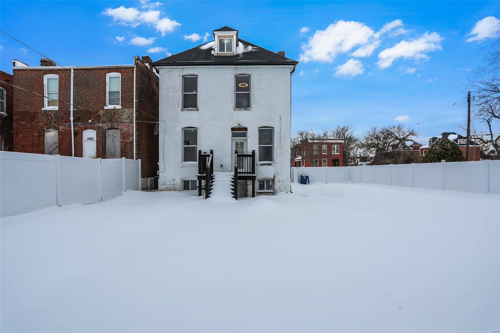 Homes for sale in St. Louis, MO | 4465 Greer Ave, St. Louis, MO 63115 | MLS# 25023891