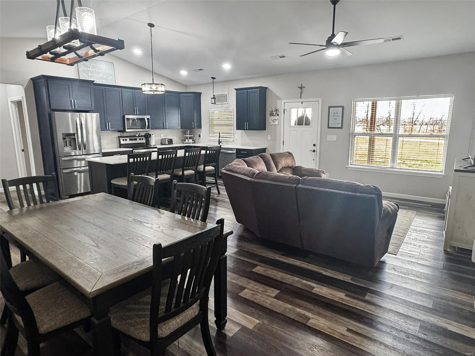 Photo 1 of Single family home for sale at 17900 Fletcher Lane, New London, MO 63459 | MLS# 25024431 | Listing updated on 2025-04-19