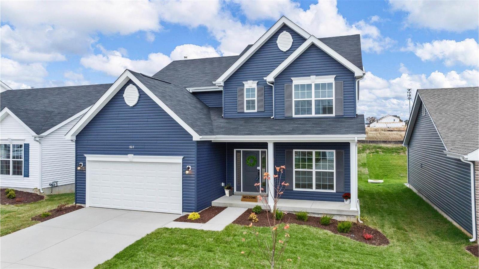 Homes for sale in Wentzville, MO | 927 Little Fieldstone Ct, Wentzville, MO 63385 | MLS# 25024591