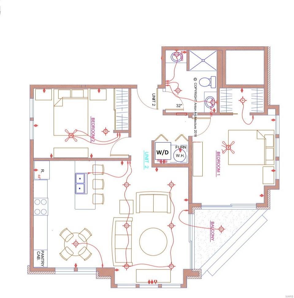 Homes for sale in St. Louis, MO | 4301 Maryland Ave #2, St. Louis, MO 63108 | MLS# 25029734