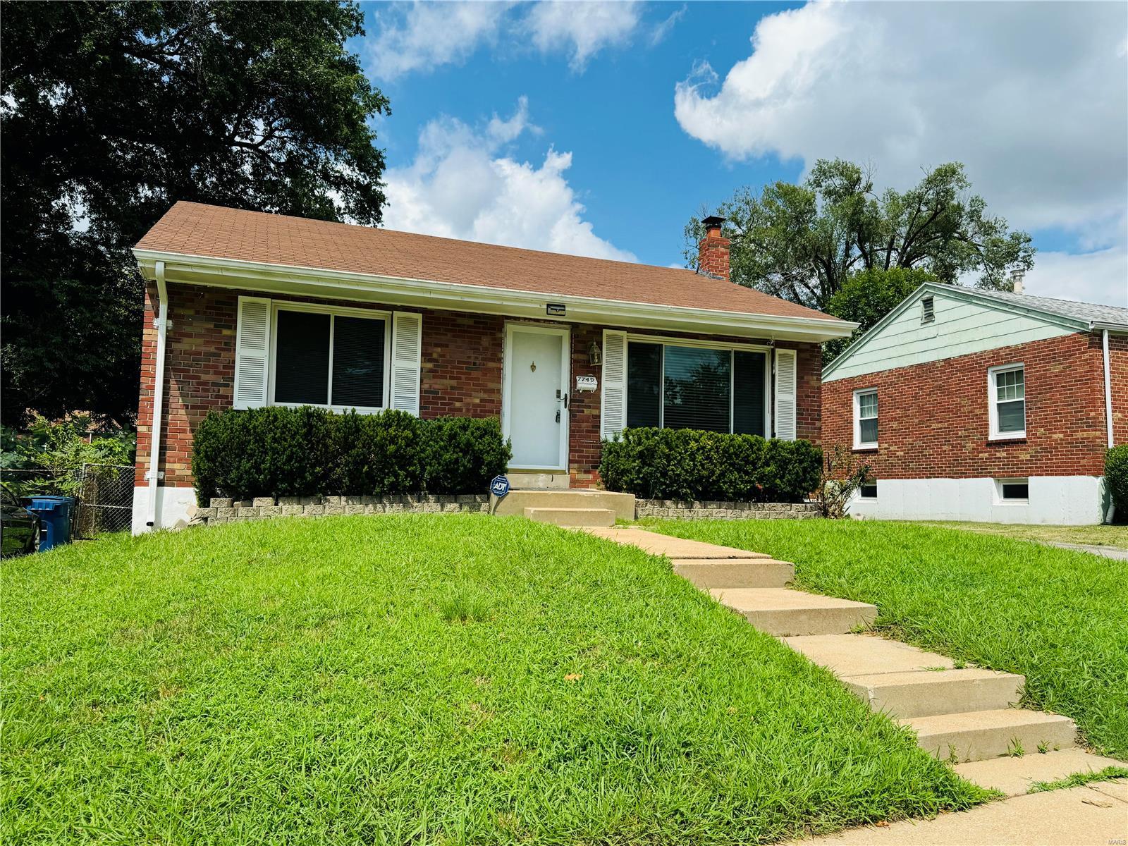 Photo 2 of Single family home for sale at 7749 W Ranken Ave, Saint Louis, MO 63117 | MLS# 25030514 | Listing updated on 2025-05-09