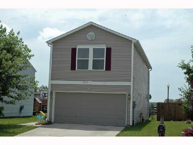 Homes for sale in Greenfield, IN | 651 Fern St, Greenfield, IN 46140 | MLS# 2852510