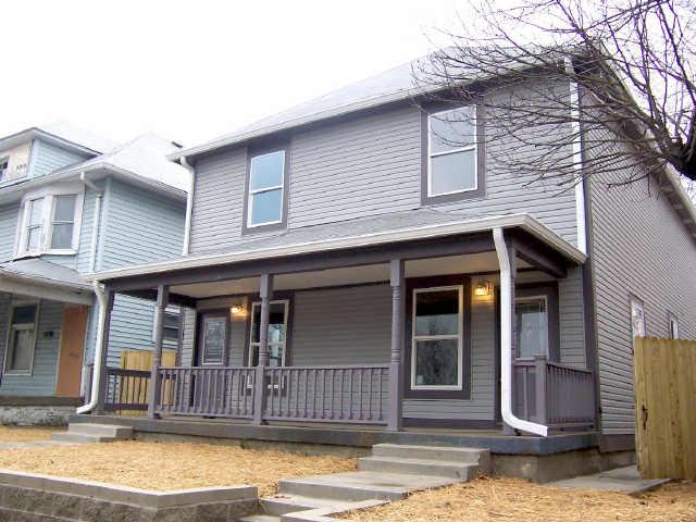 Homes for sale in Indianapolis, IN | 1421 E New York St, Indianapolis, IN 46201 | MLS# 2607946