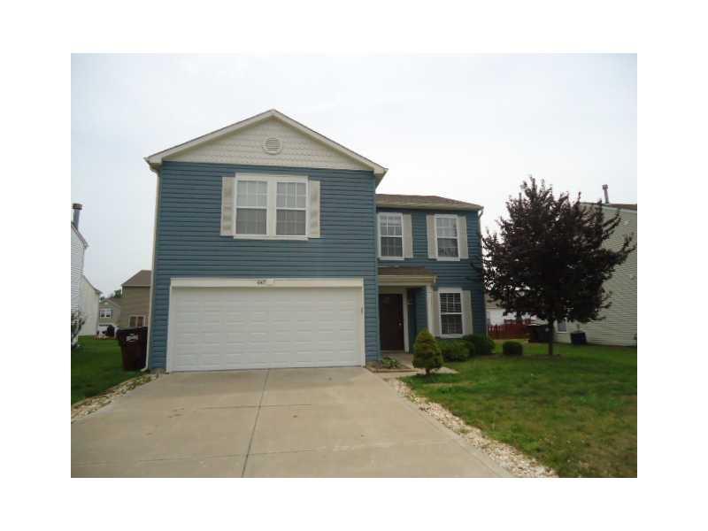 Homes for sale in Whiteland, IN | 647 Hickory Pine Dr, Whiteland, IN 46184 | MLS# 21308785