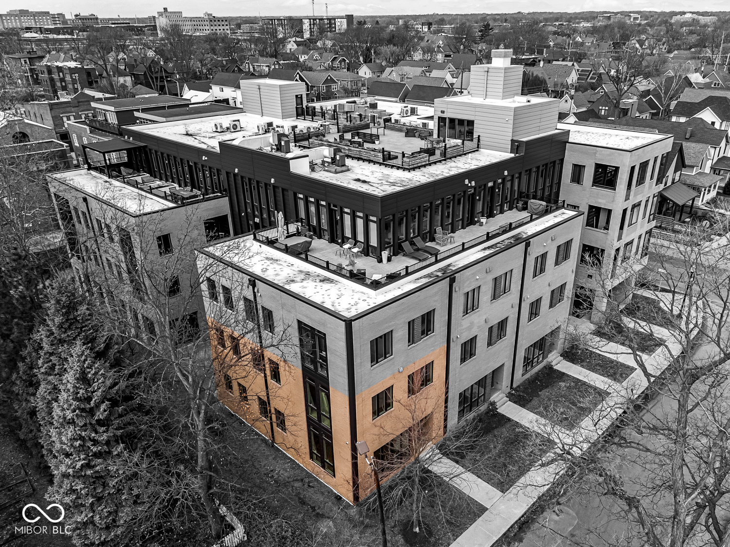 Homes for sale in Indianapolis, IN | 319 E 16th St #207, Indianapolis, IN 46202 | MLS# 21955196