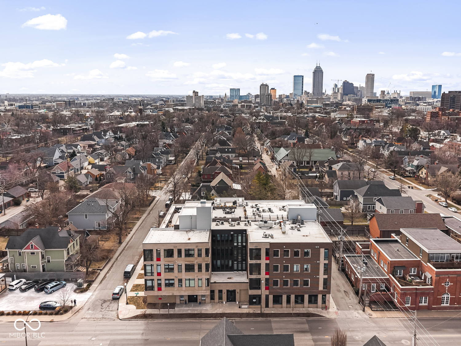 Homes for sale in Indianapolis, IN | 319 E 16th St #207, Indianapolis, IN 46202 | MLS# 21955196