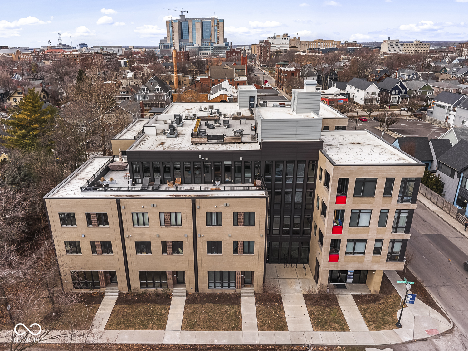 Homes for sale in Indianapolis, IN | 319 E 16th St #207, Indianapolis, IN 46202 | MLS# 21955196