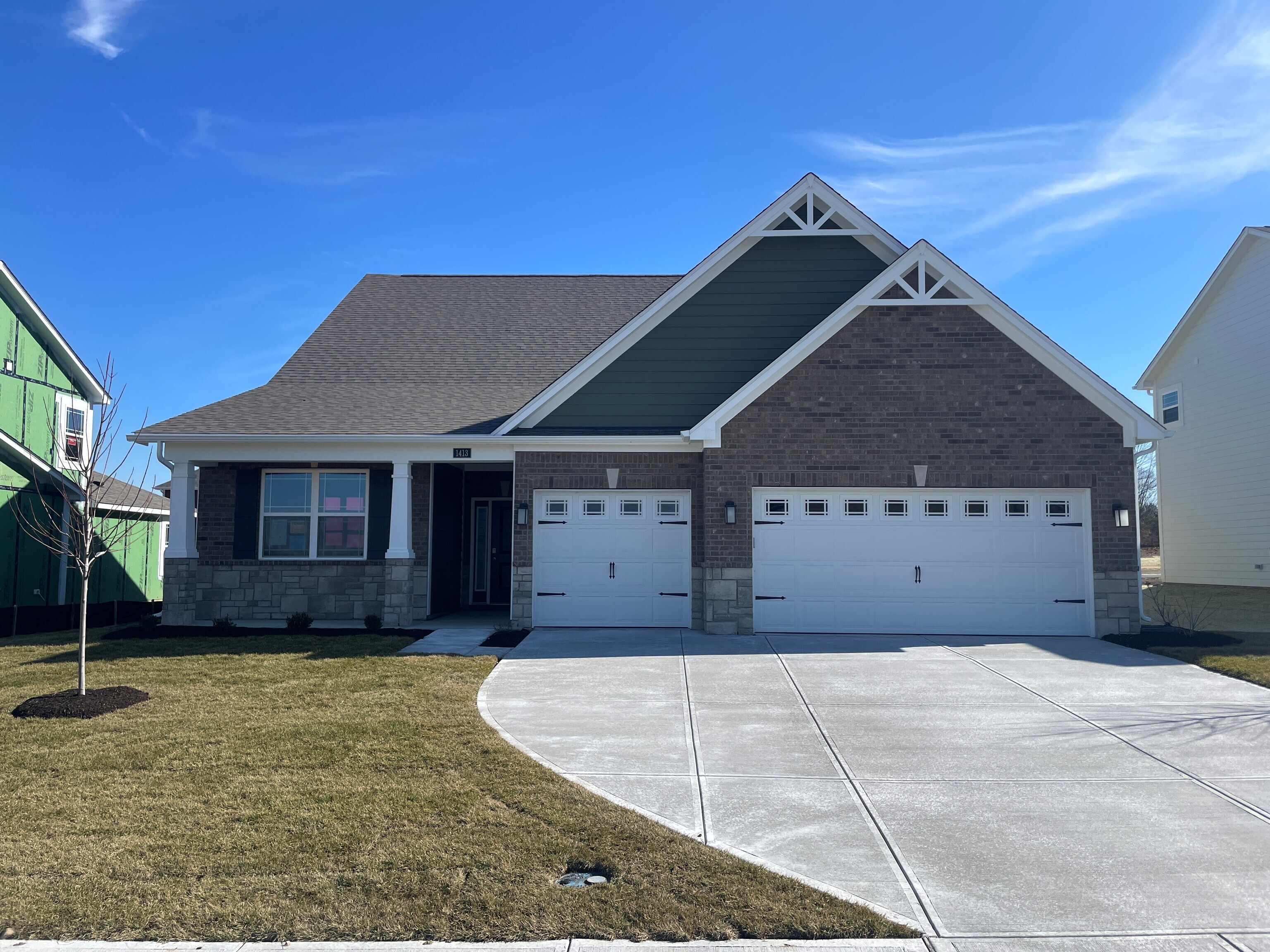 Homes for sale in Greenwood, IN | 1413 Chime Ln, Greenwood, IN 46143 | MLS# 21959562