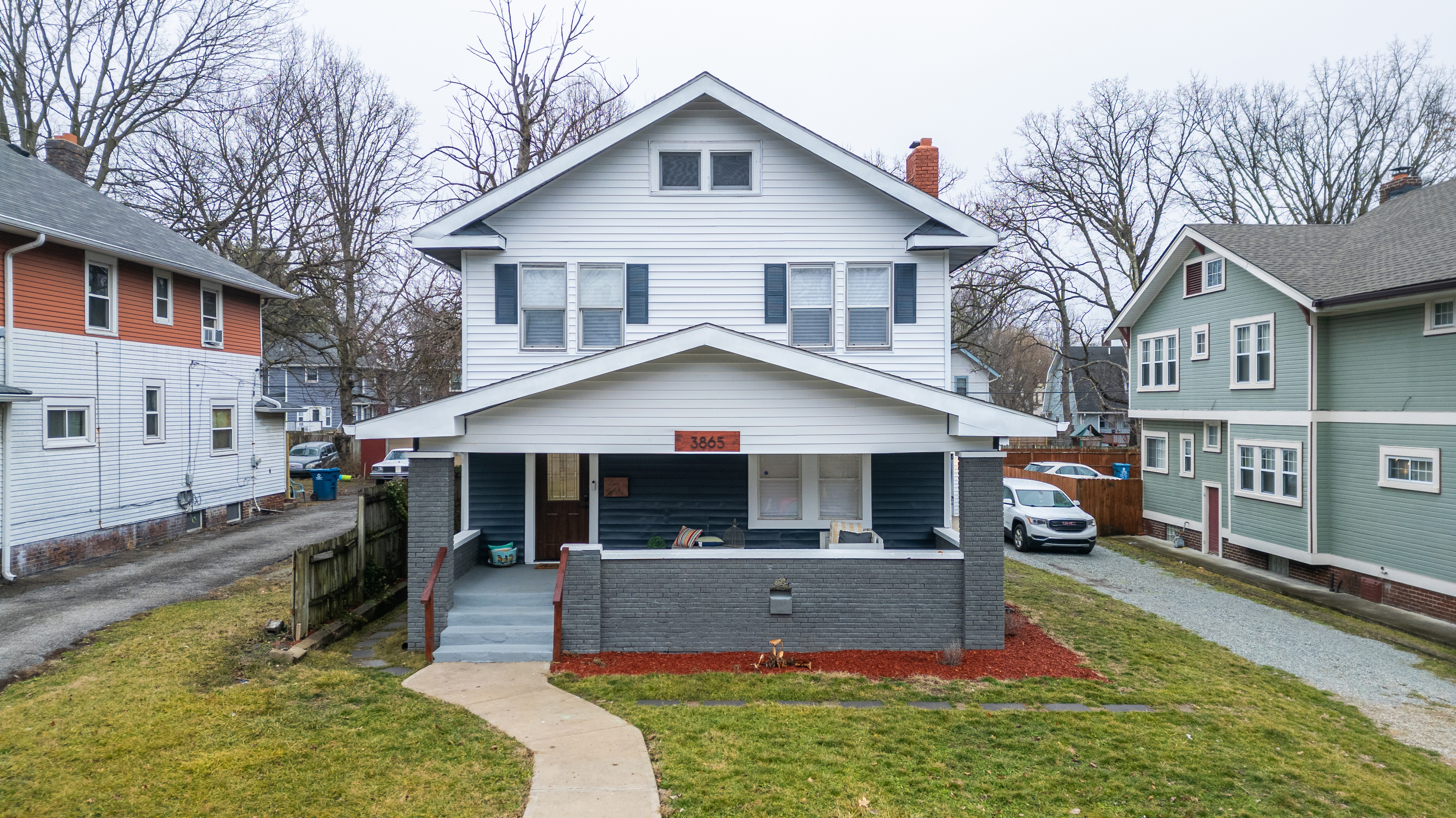 Homes for sale in Indianapolis, IN | 3865 Carrollton Ave, Indianapolis, IN 46205 | MLS# 21960901