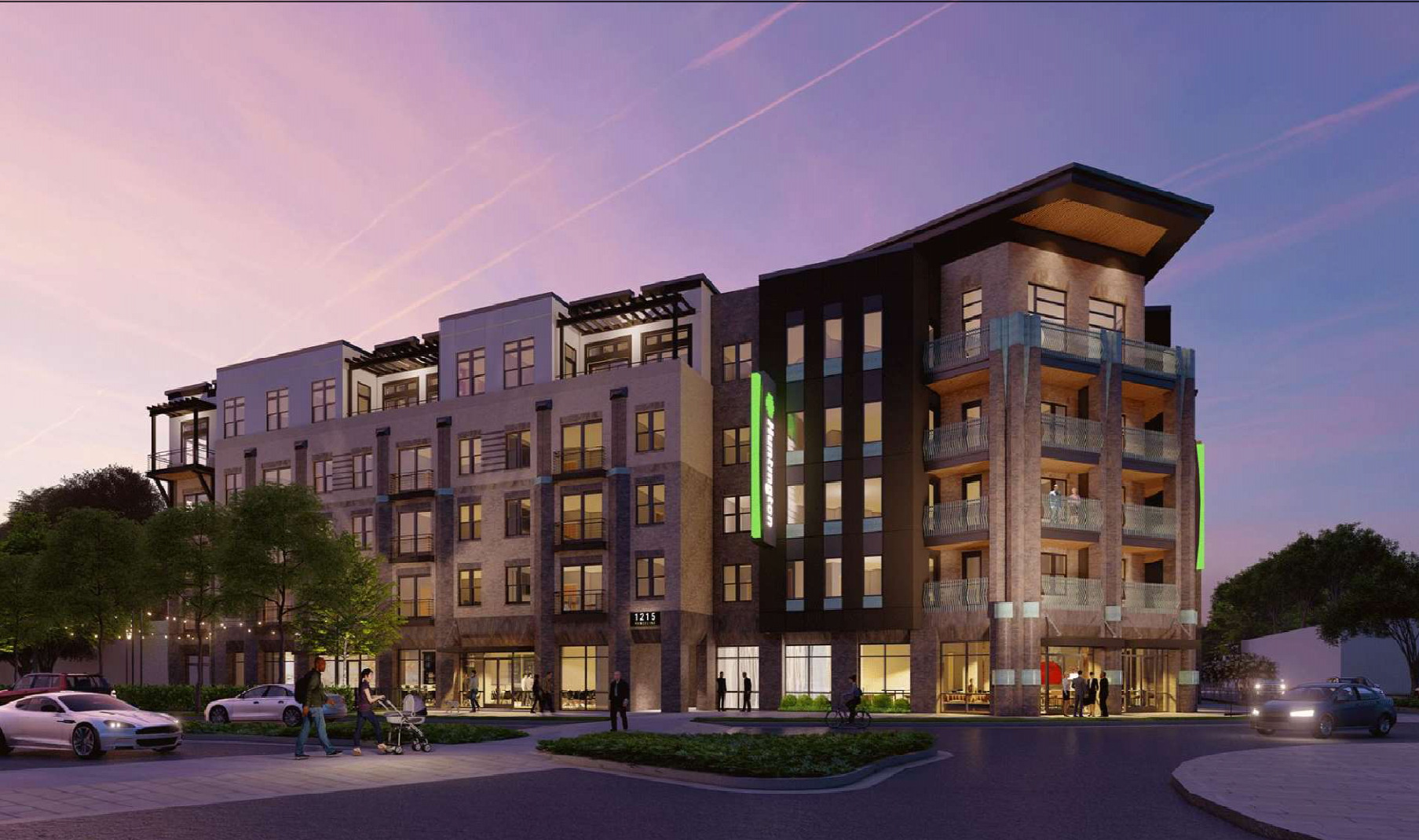 Homes for sale in Carmel, IN | 1155 S Rangeline Rd #504, Carmel, IN 46032 | MLS# 21963205