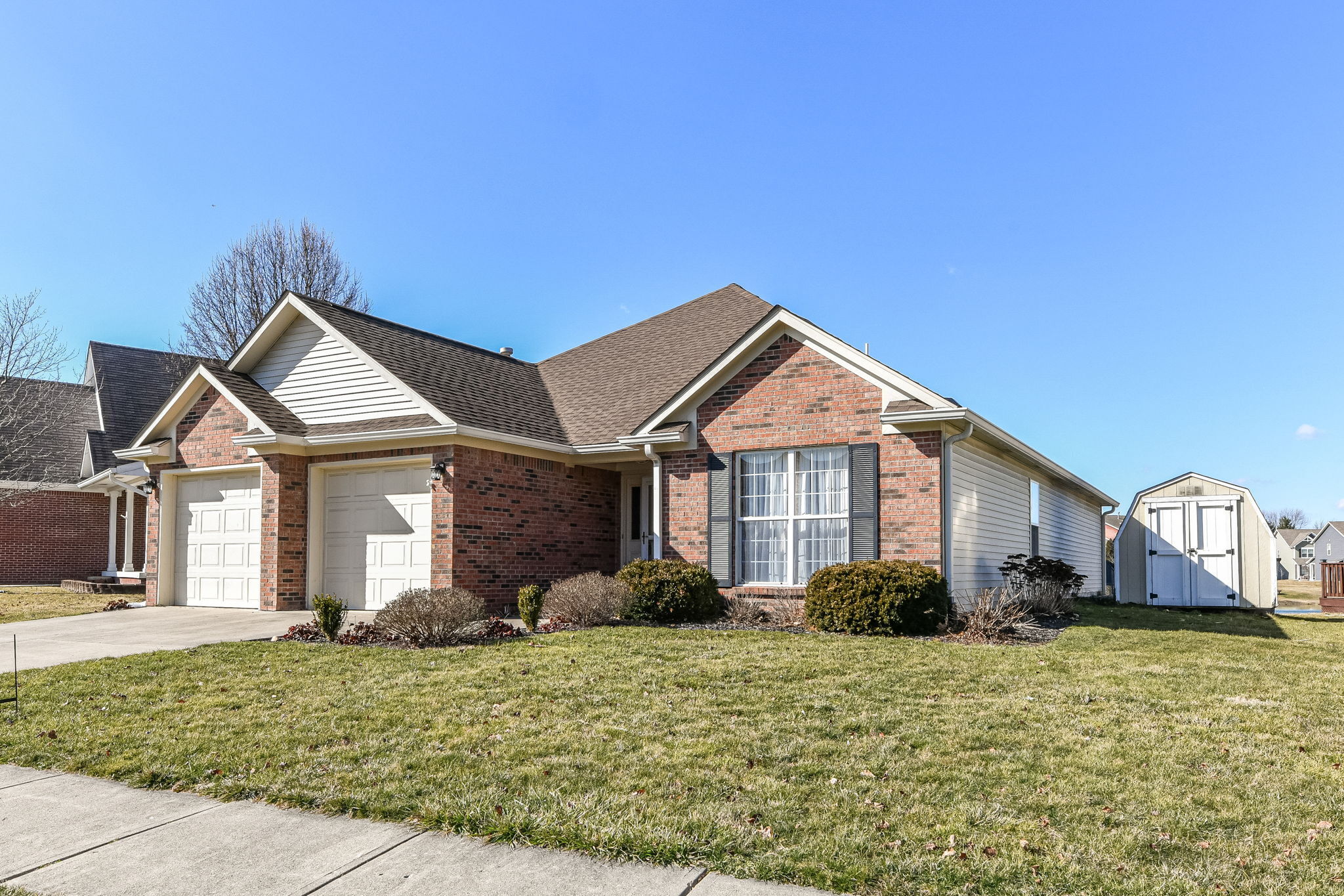 Homes for sale in New Palestine, IN | 4312 W Summerhaven Dr, New Palestine, IN 46163 | MLS# 21963667