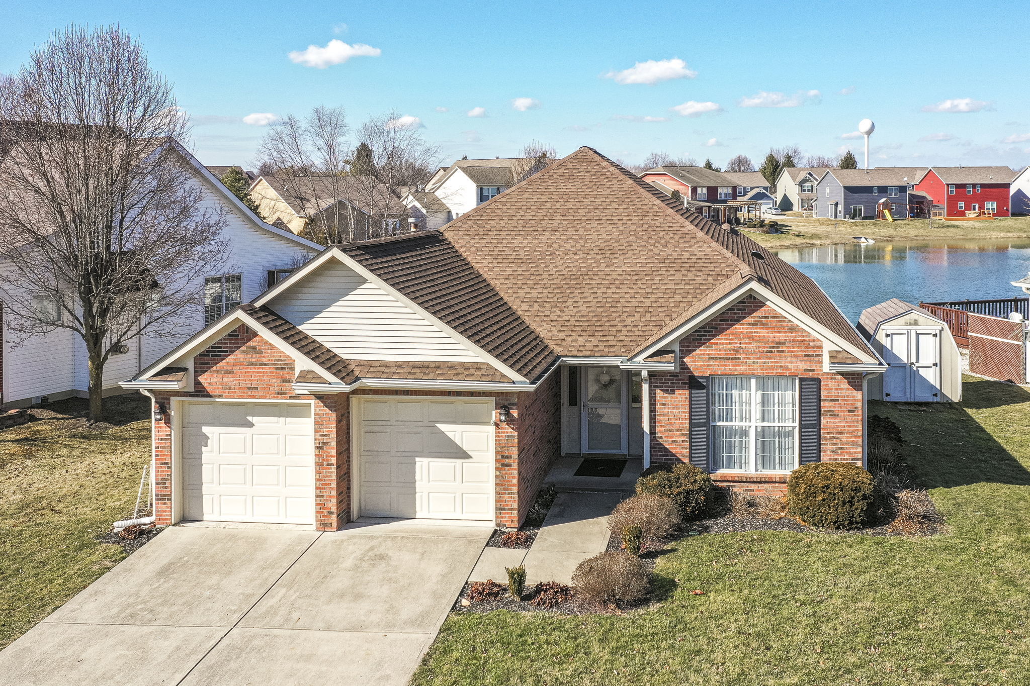 Homes for sale in New Palestine, IN | 4312 W Summerhaven Dr, New Palestine, IN 46163 | MLS# 21963667