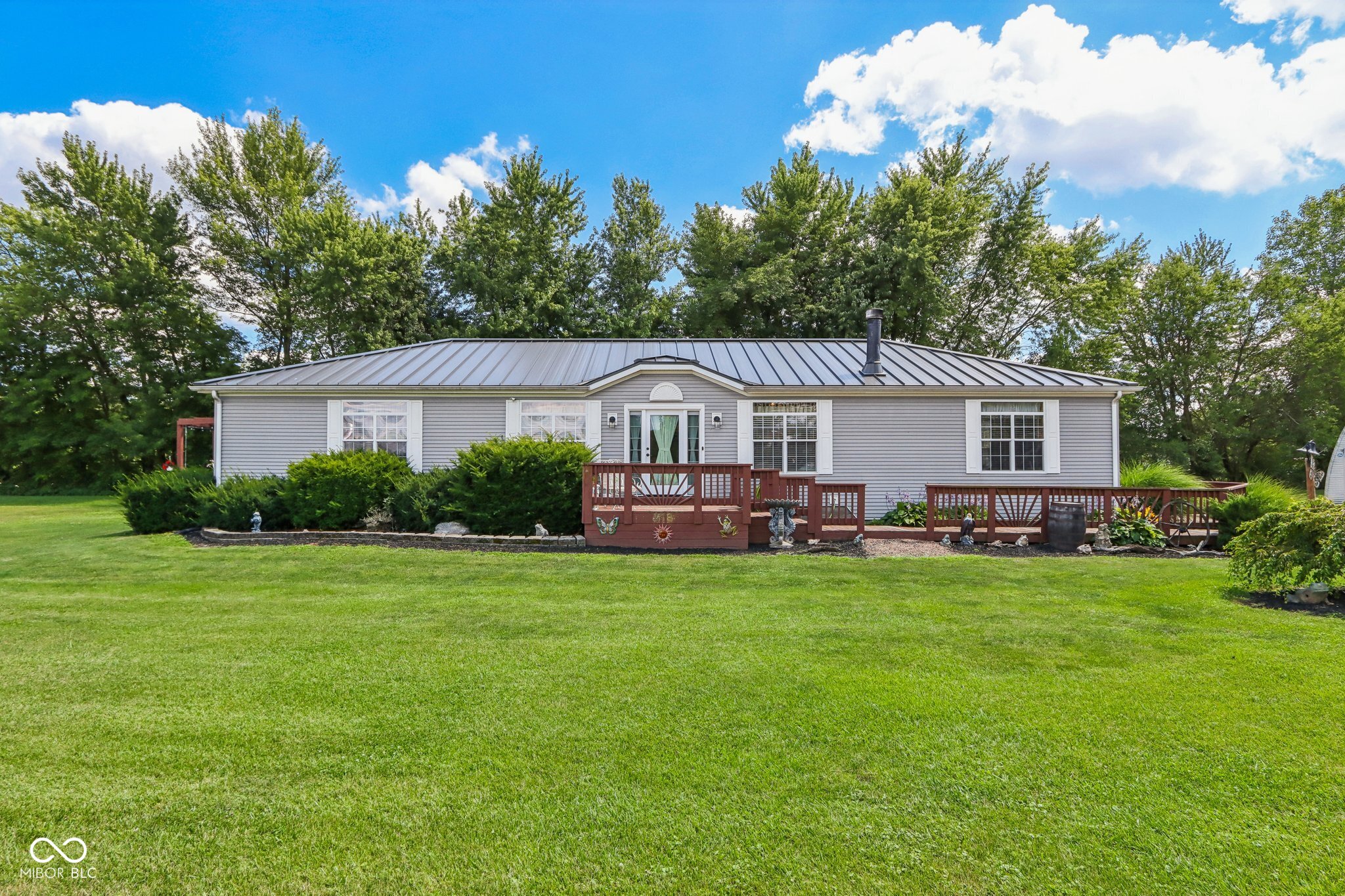 Homes for sale in Wilkinson, IN | 419 E B St, Wilkinson, IN 46186 | MLS# 21987224