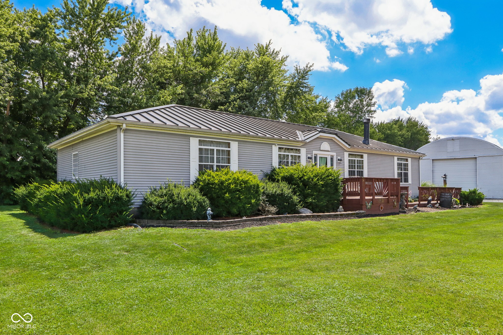 Homes for sale in Wilkinson, IN | 419 E B St, Wilkinson, IN 46186 | MLS# 21987224