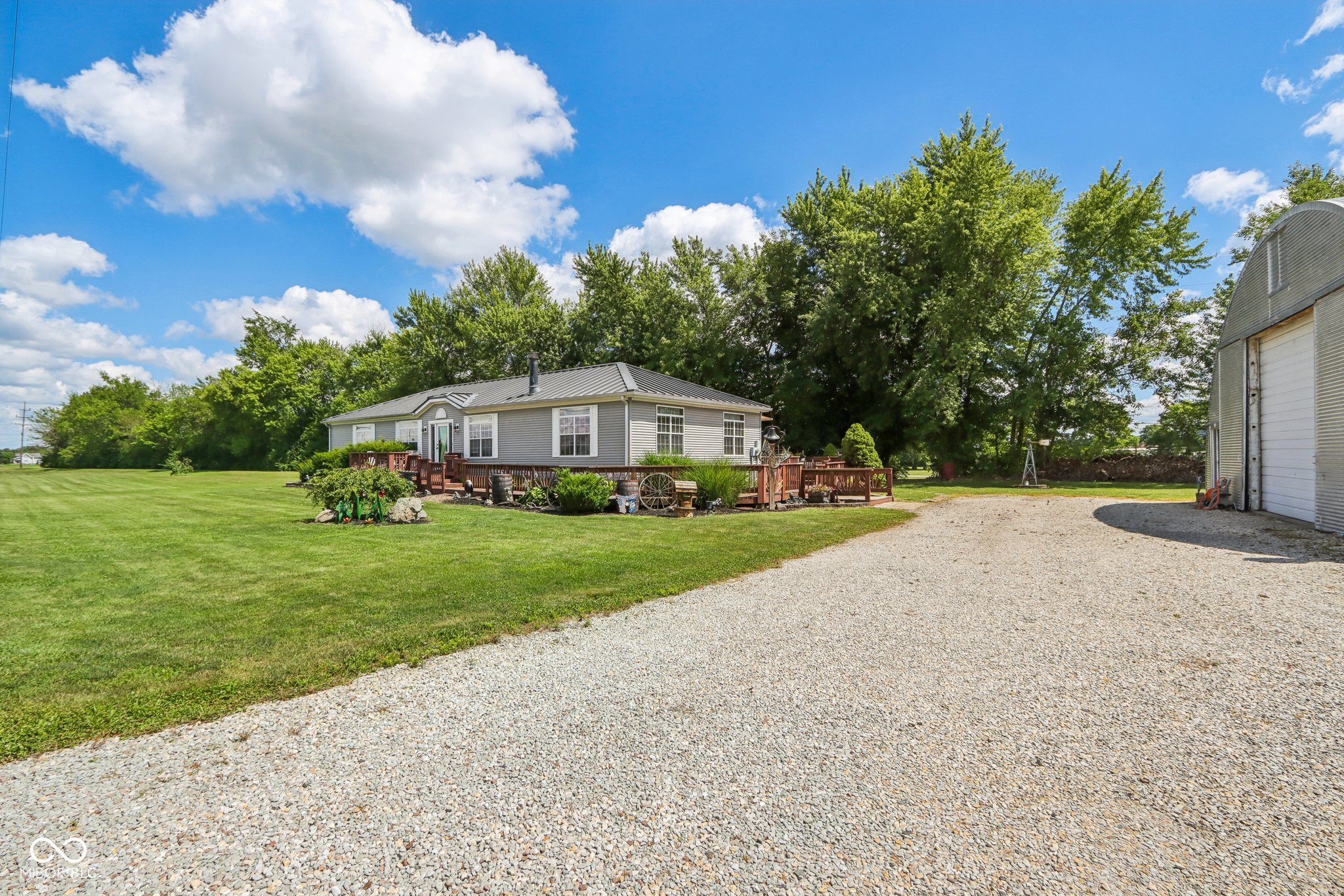 Homes for sale in Wilkinson, IN | 419 E B St, Wilkinson, IN 46186 | MLS# 21987224