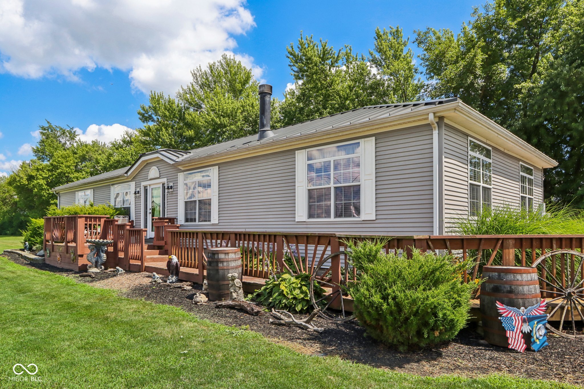 Homes for sale in Wilkinson, IN | 419 E B St, Wilkinson, IN 46186 | MLS# 21987224