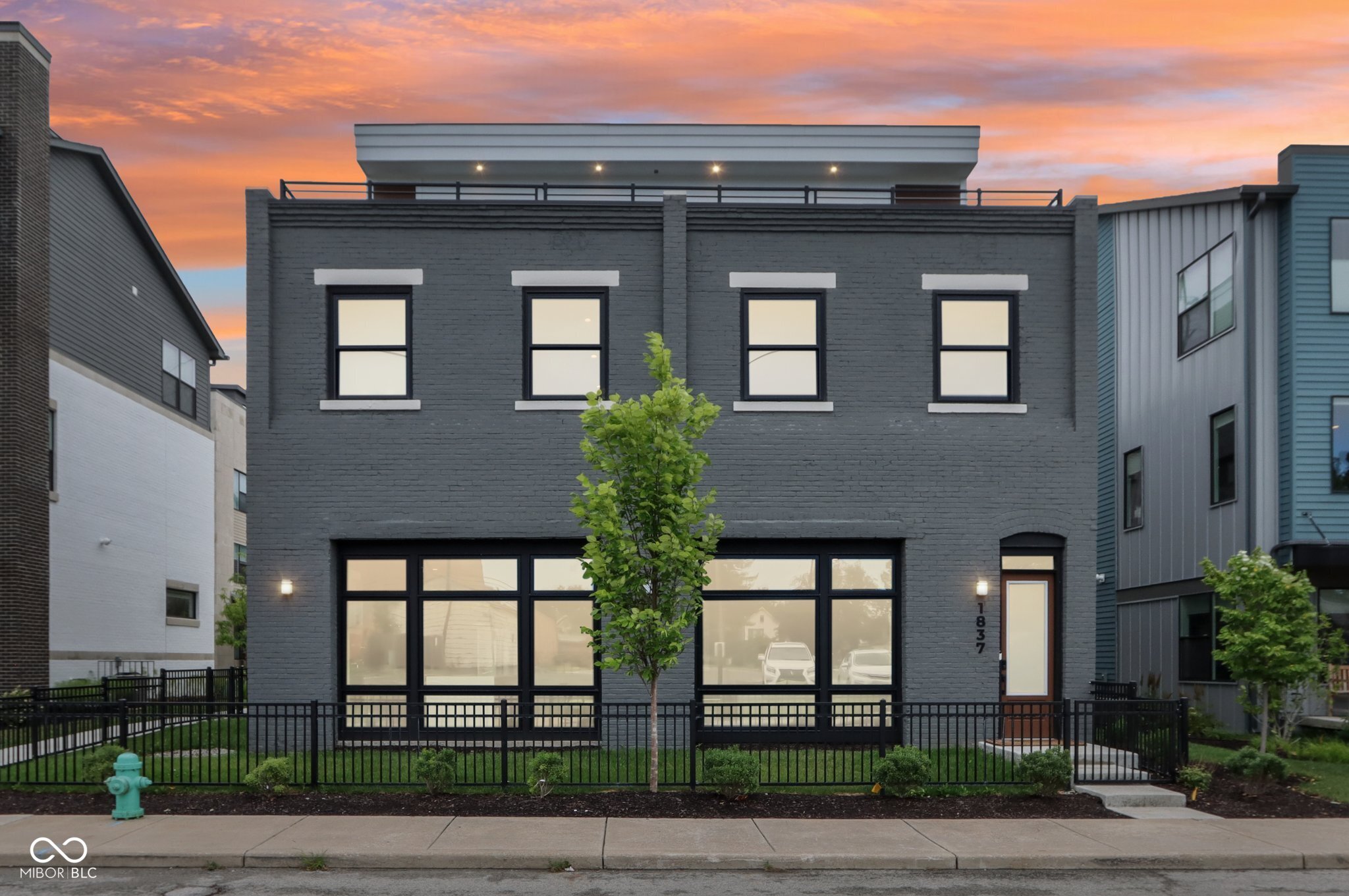 Homes for sale in Indianapolis, IN | 1837 N New Jersey St, Indianapolis, IN 46202 | MLS# 21990170