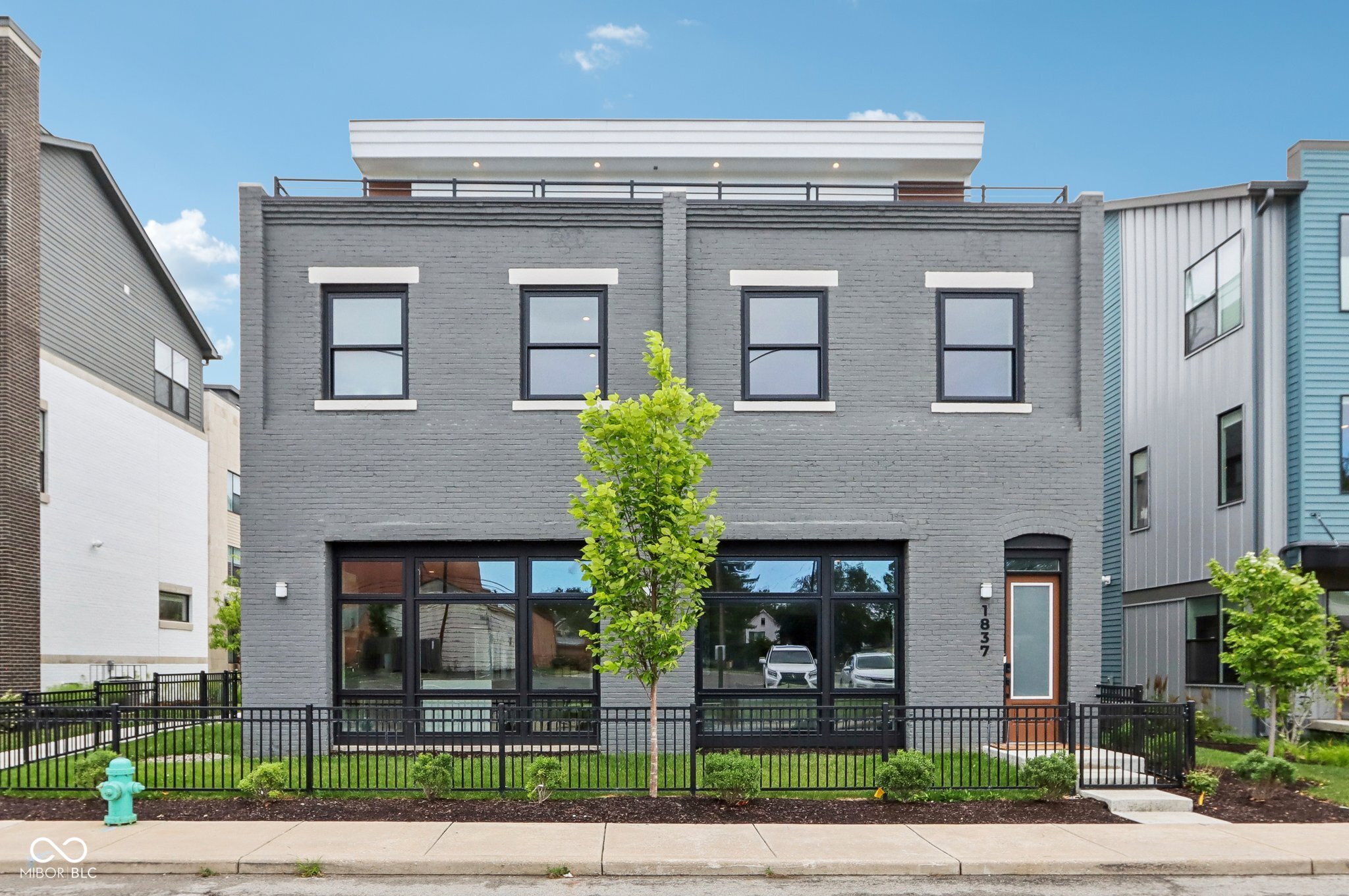 Homes for sale in Indianapolis, IN | 1837 N New Jersey St, Indianapolis, IN 46202 | MLS# 21990170