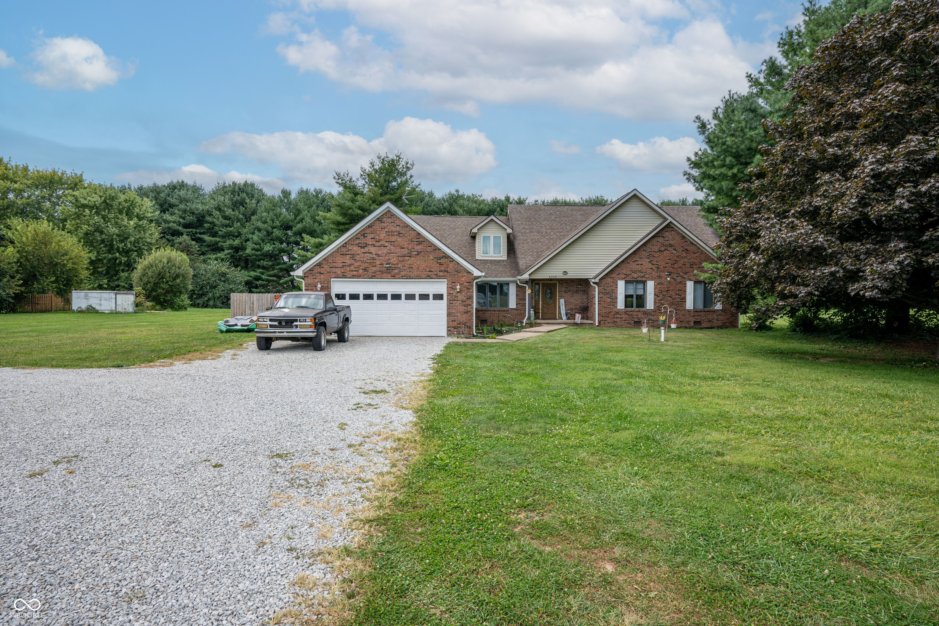 Homes for sale in Fairland, IN | 4325 N 400 W, Fairland, IN 46126 | MLS# 22000208