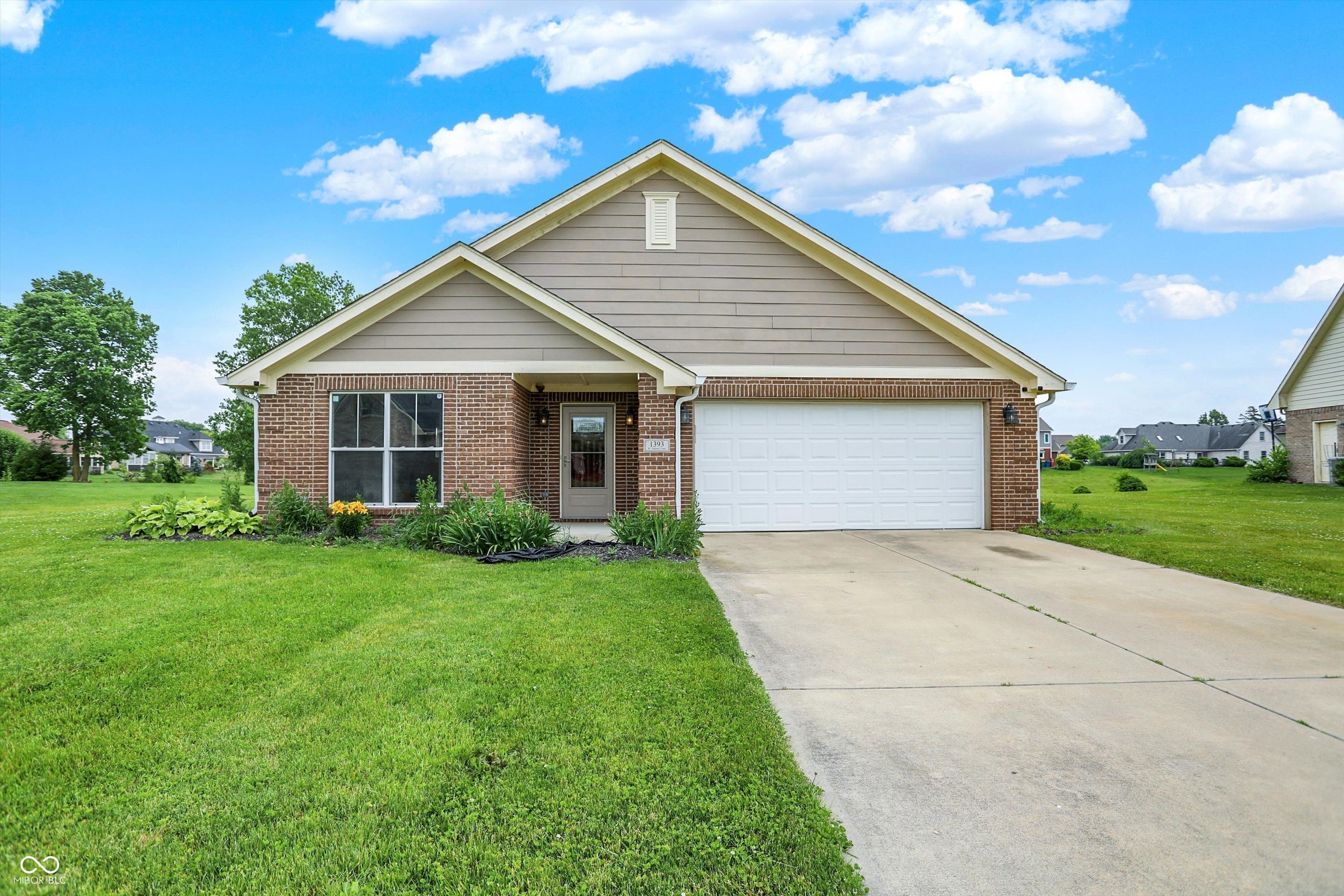 Homes for sale in Greenfield, IN | 1393 N Salem Ct, Greenfield, IN 46140 | MLS# 22021521