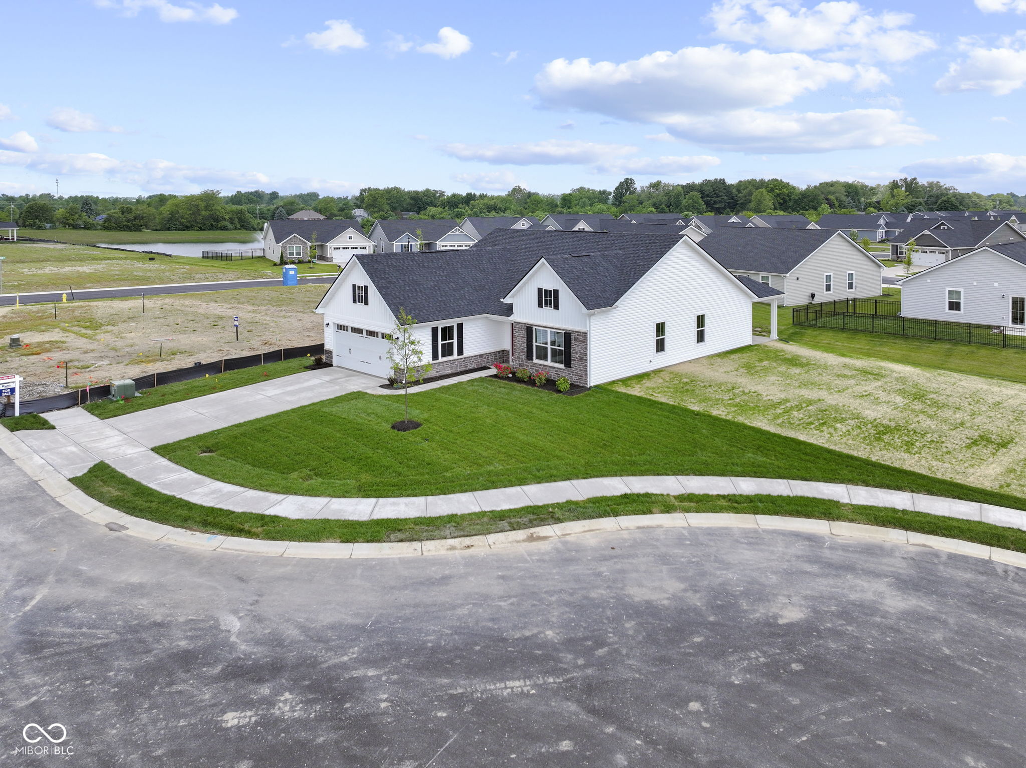 Homes for sale in Greenfield, IN | 1202 Brightwood Cir, Greenfield, IN 46140 | MLS# 22022796