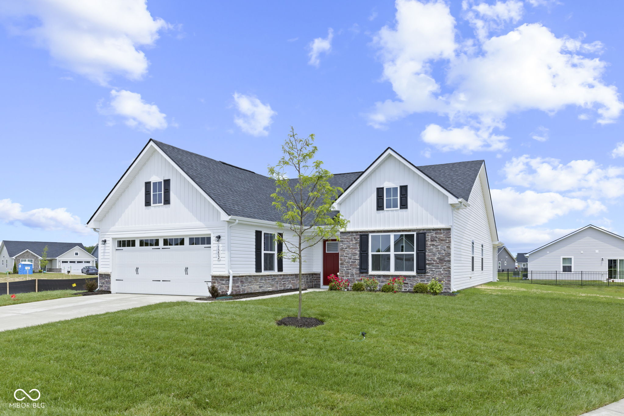 Homes for sale in Greenfield, IN | 1202 Brightwood Cir, Greenfield, IN 46140 | MLS# 22022796