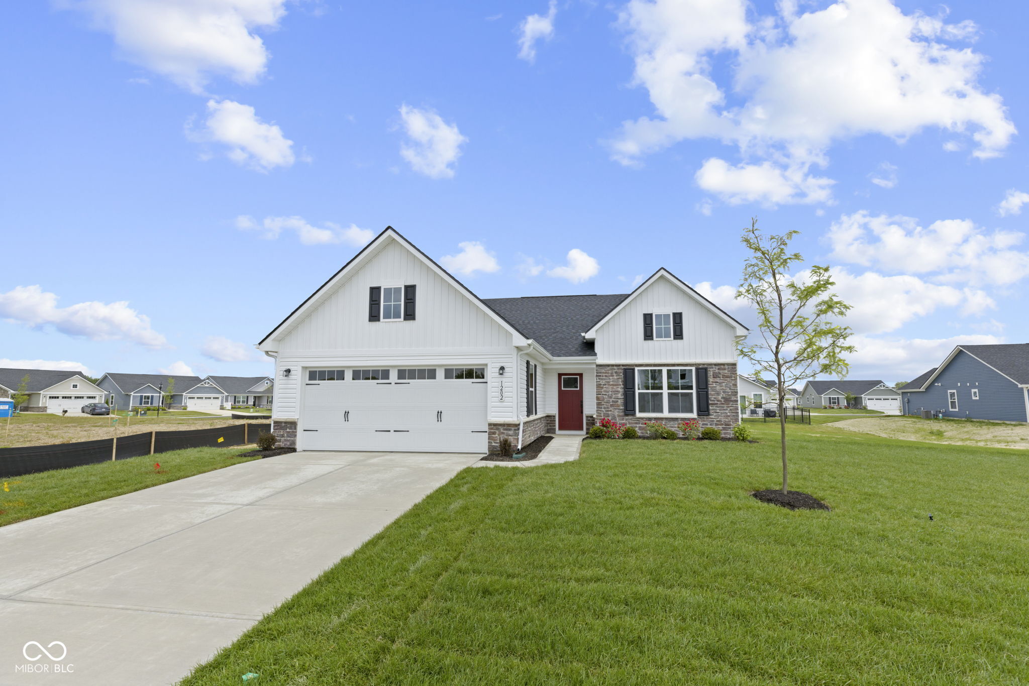 Homes for sale in Greenfield, IN | 1202 Brightwood Cir, Greenfield, IN 46140 | MLS# 22022796