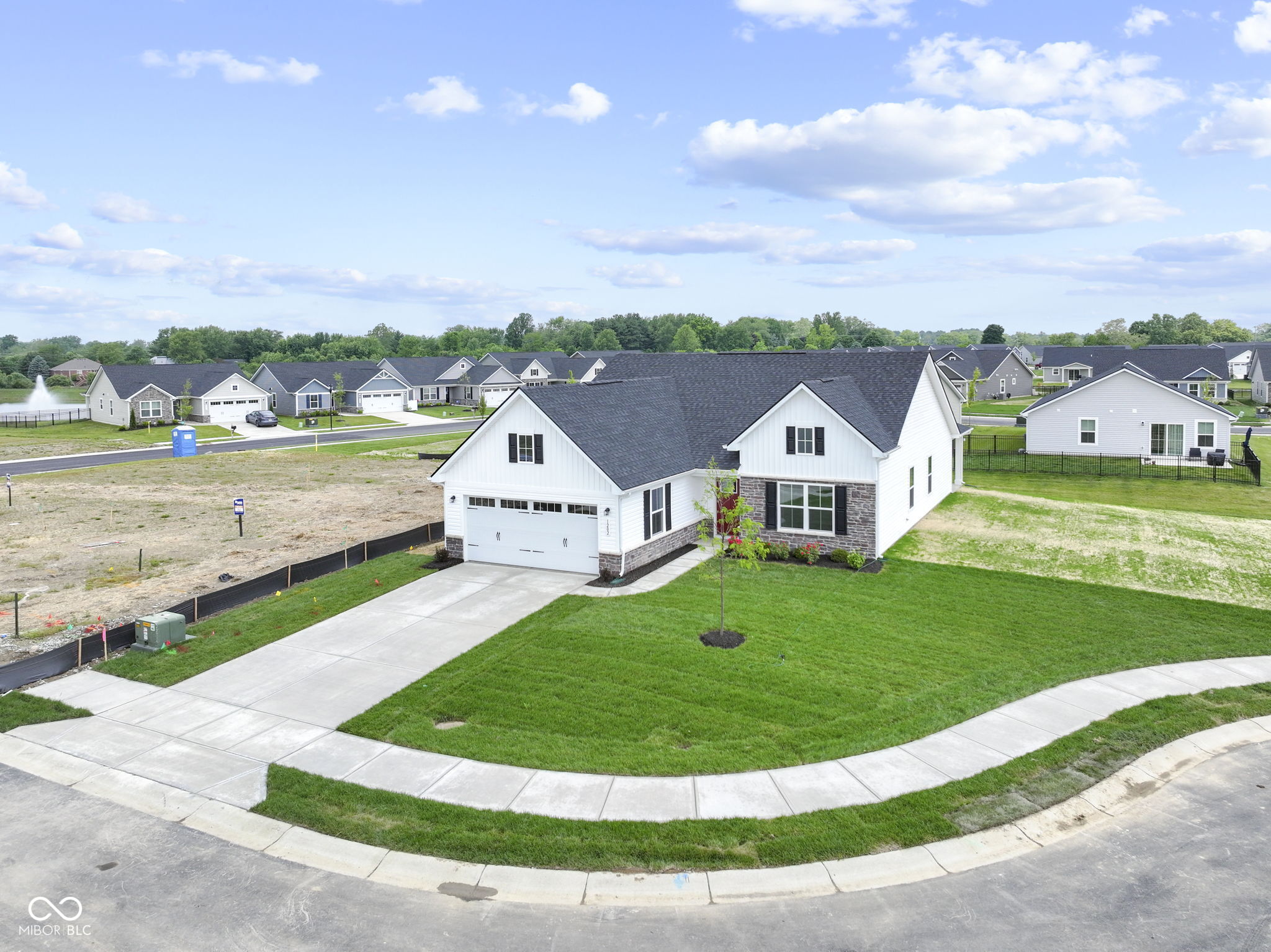 Homes for sale in Greenfield, IN | 1202 Brightwood Cir, Greenfield, IN 46140 | MLS# 22022796