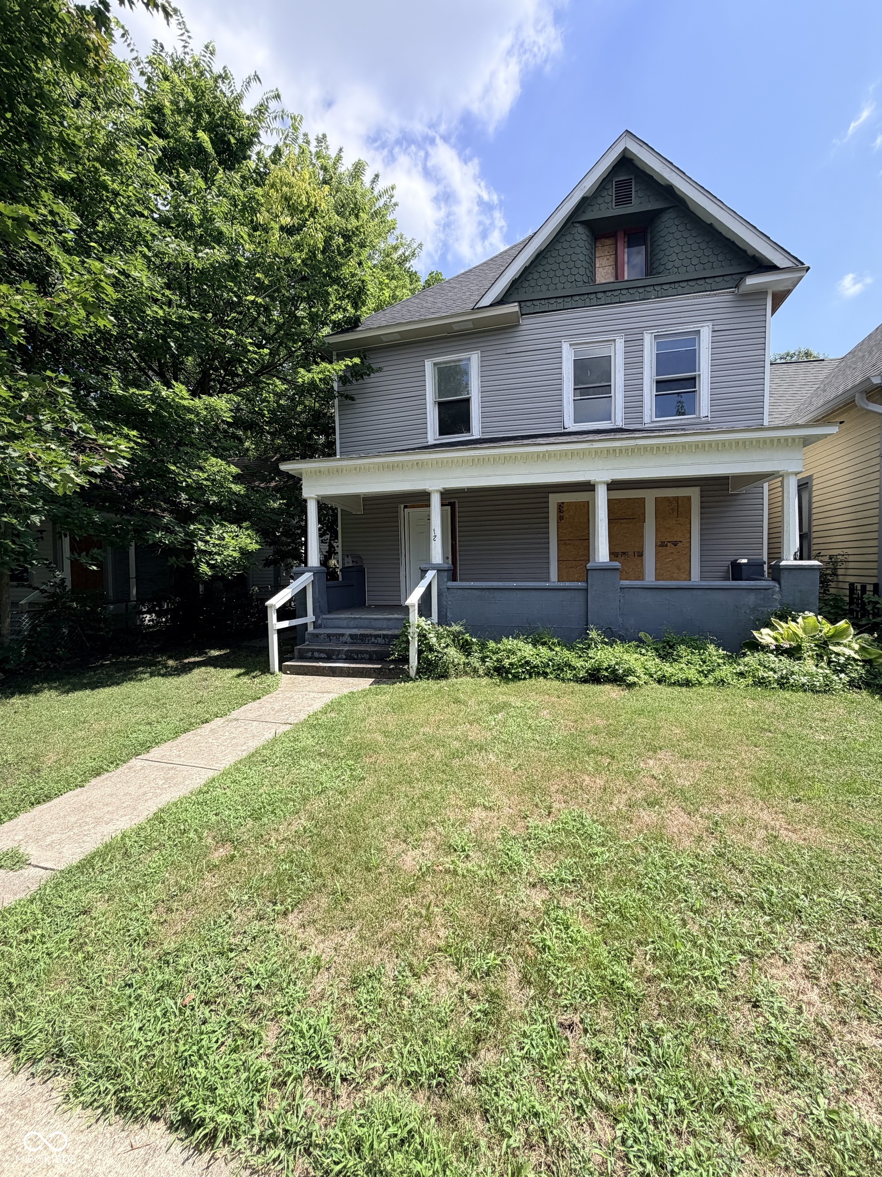 2nd image of 123 S Butler Ave, Indianapolis, IN 46219 | MLS# 22023730