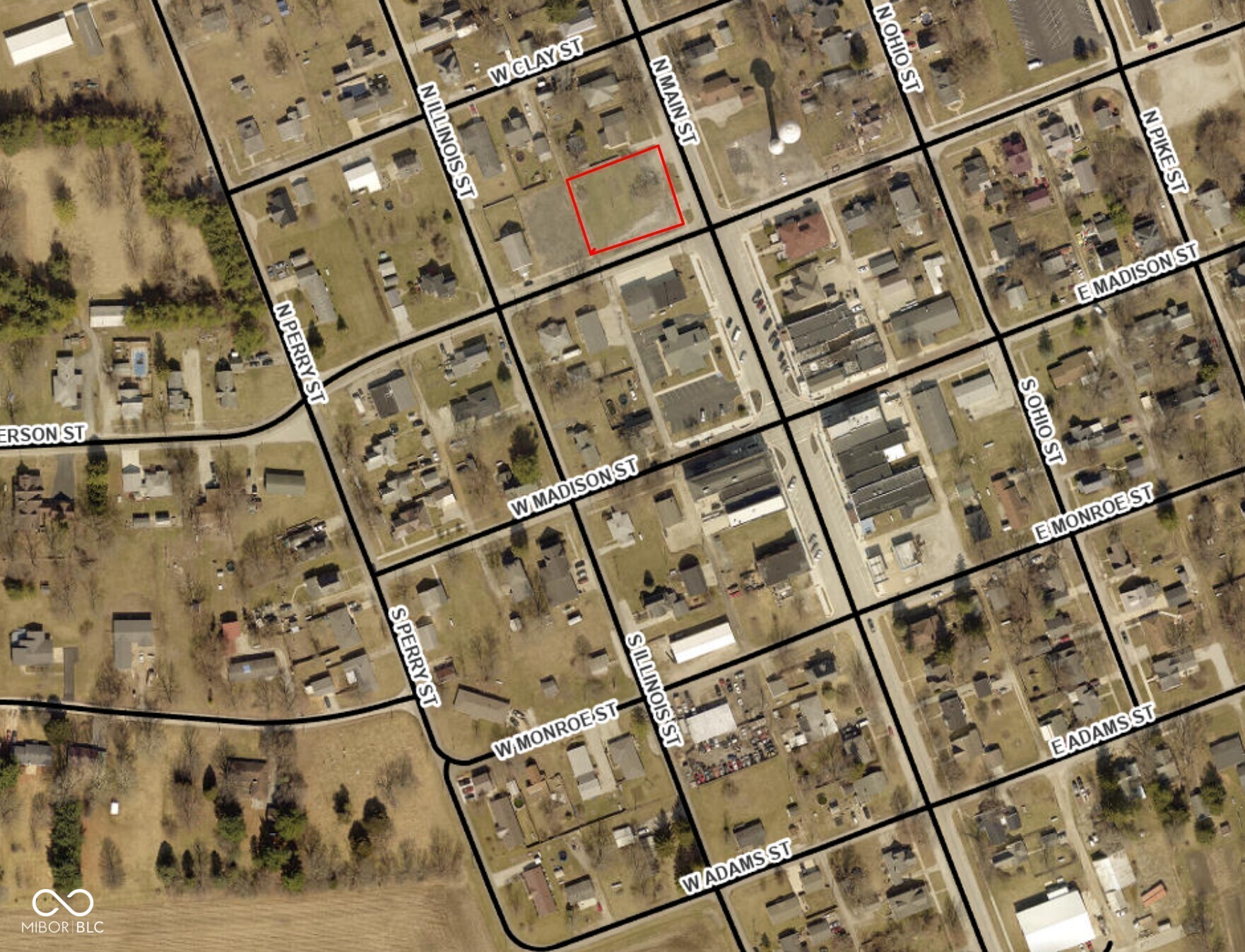 Homes for sale in Kirklin, IN | 0 Main St, Kirklin, IN 46050 | MLS# 22028093