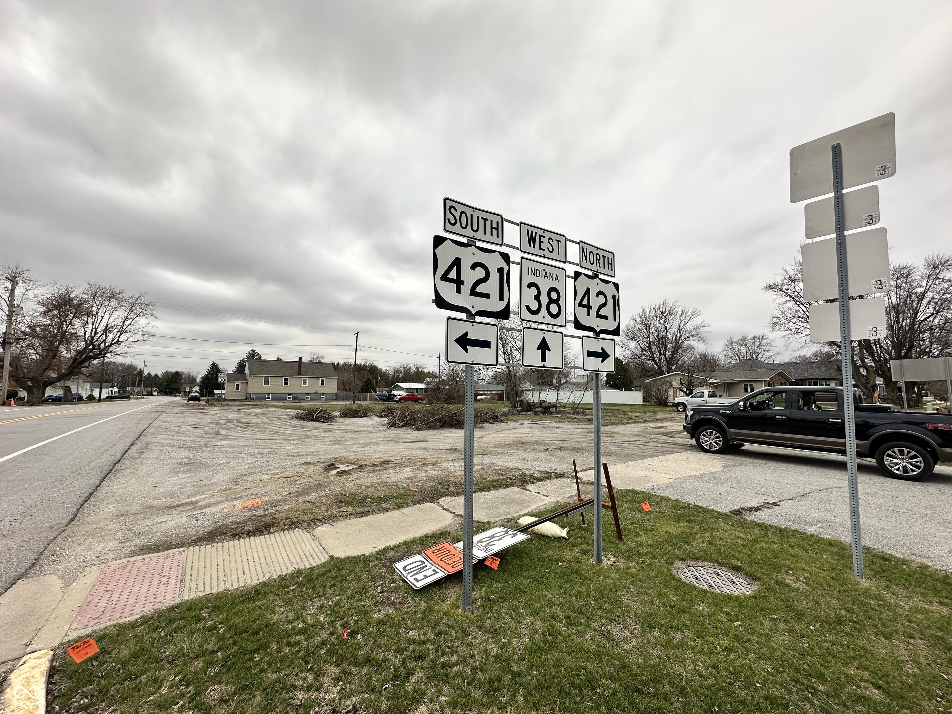 Homes for sale in Kirklin, IN | 0 Main St, Kirklin, IN 46050 | MLS# 22028093