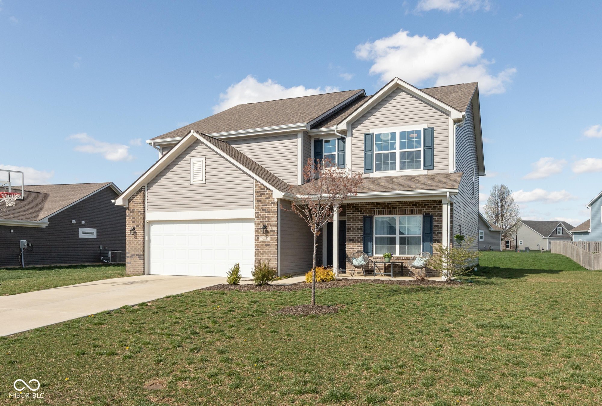 Homes for sale in Greenfield, IN | 6476 W Mulberry Way, Greenfield, IN 46140 | MLS# 22030190