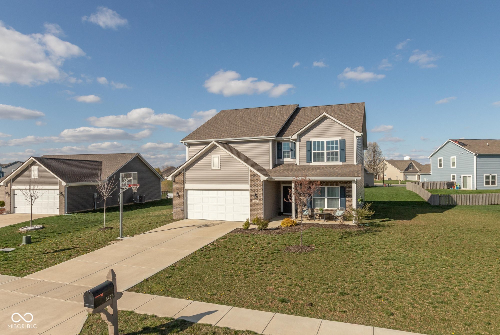 Homes for sale in Greenfield, IN | 6476 W Mulberry Way, Greenfield, IN 46140 | MLS# 22030190