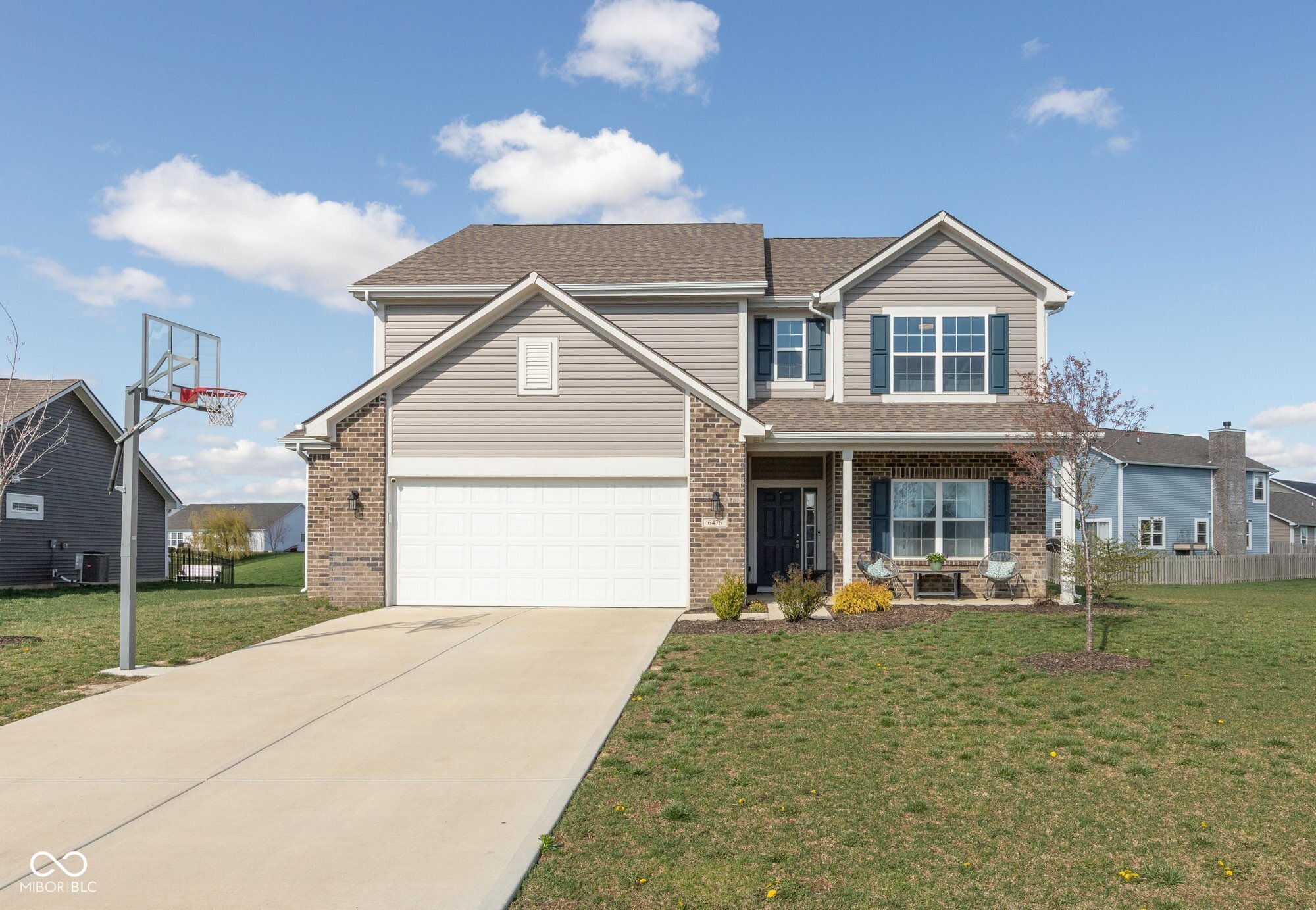 Homes for sale in Greenfield, IN | 6476 W Mulberry Way, Greenfield, IN 46140 | MLS# 22030190