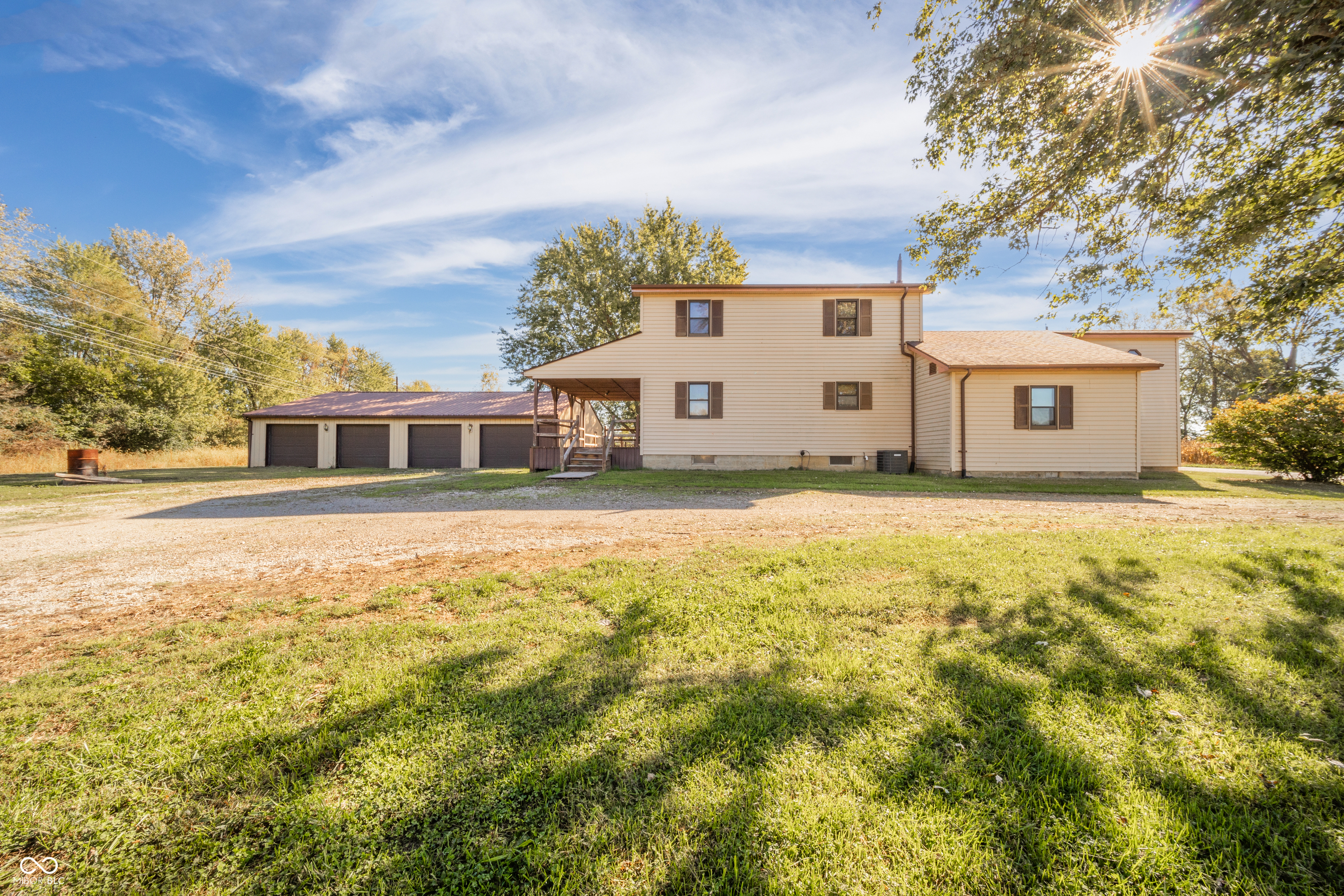 Homes for sale in Wilkinson, IN | 9056 E 650 N, Wilkinson, IN 46186 | MLS# 22032220