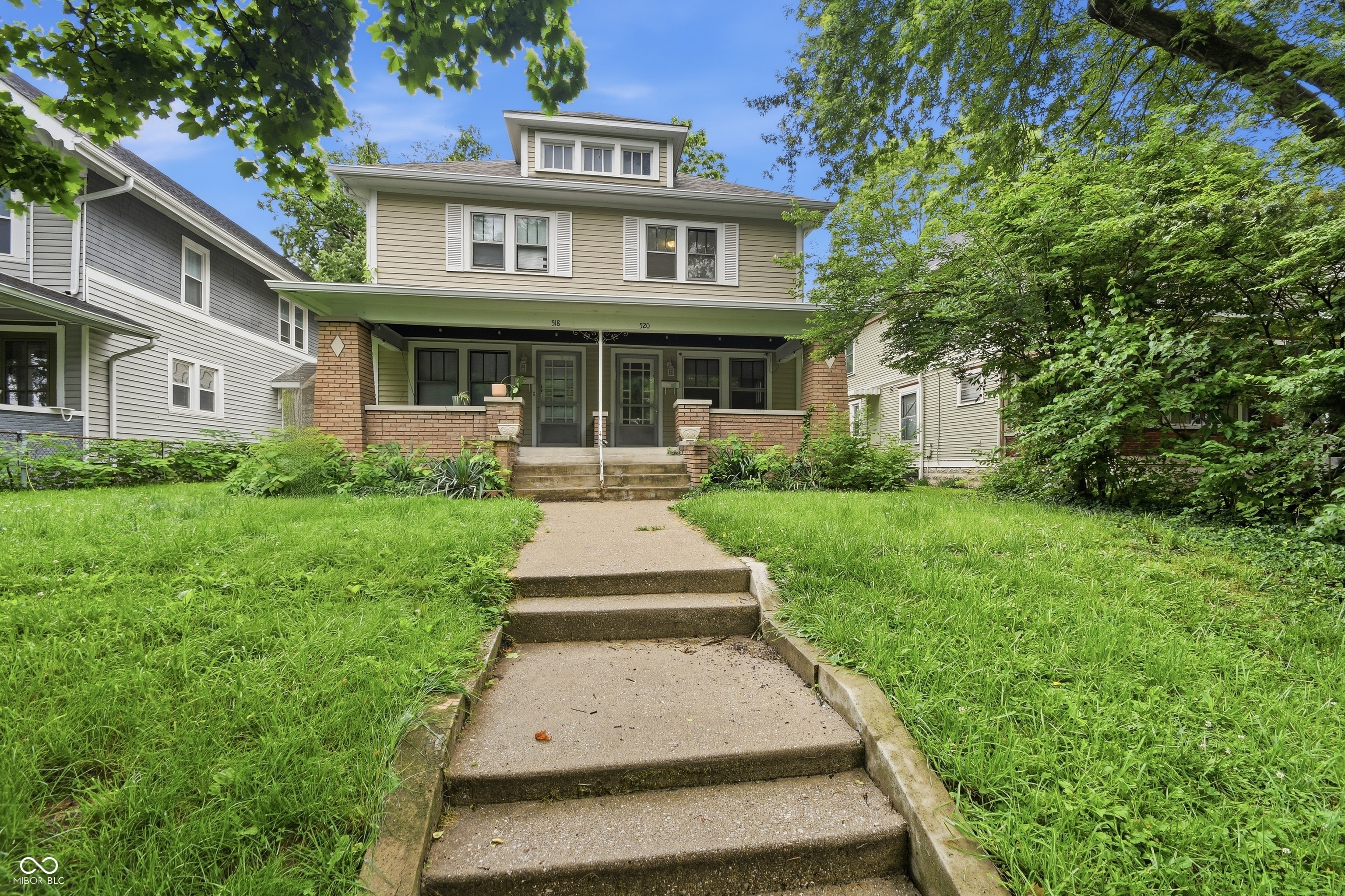 1st image of 518 Woodruff Pl E Dr, Indianapolis, IN 46201 | MLS# 22034154