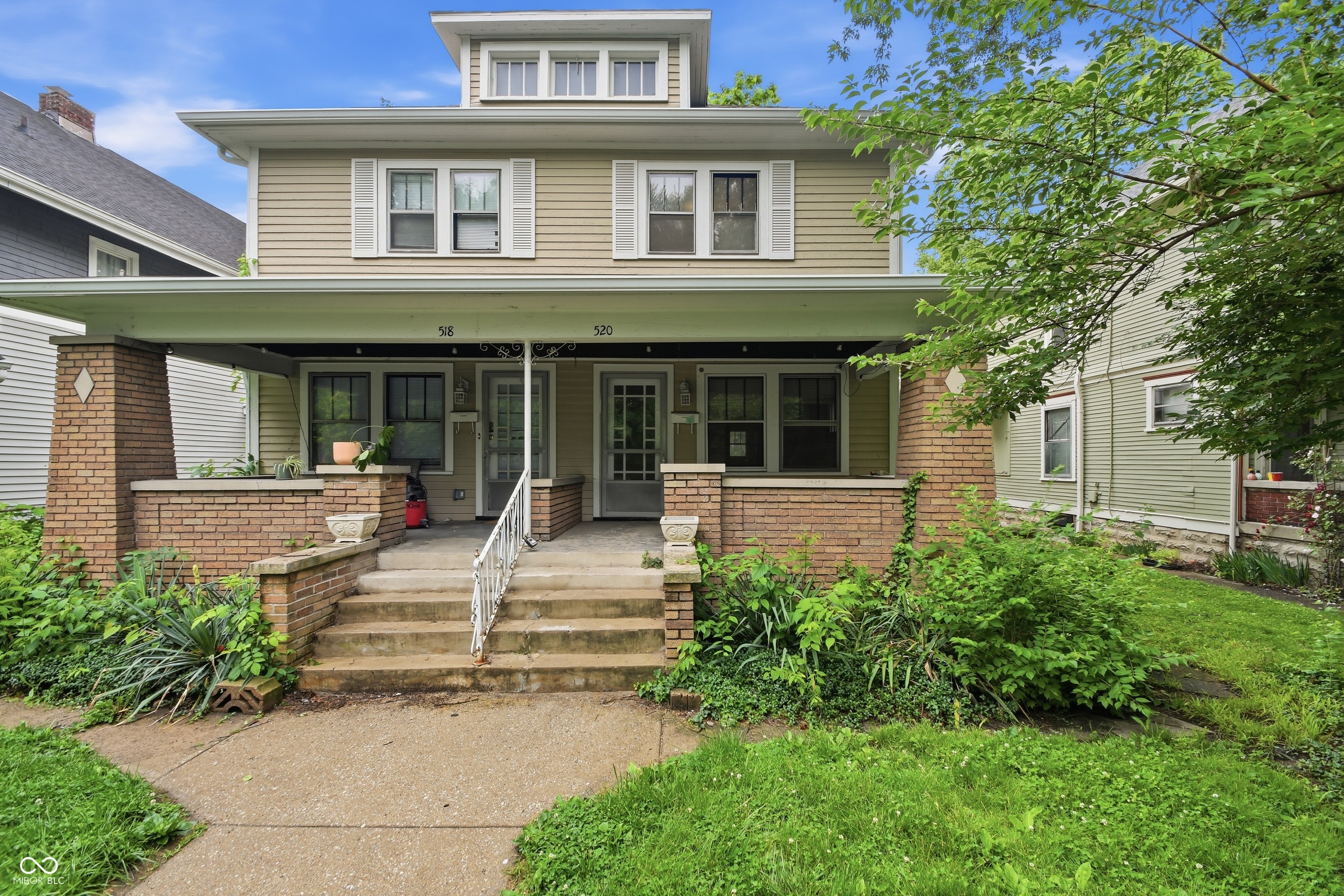 2nd image of 518 Woodruff Pl E Dr, Indianapolis, IN 46201 | MLS# 22034154
