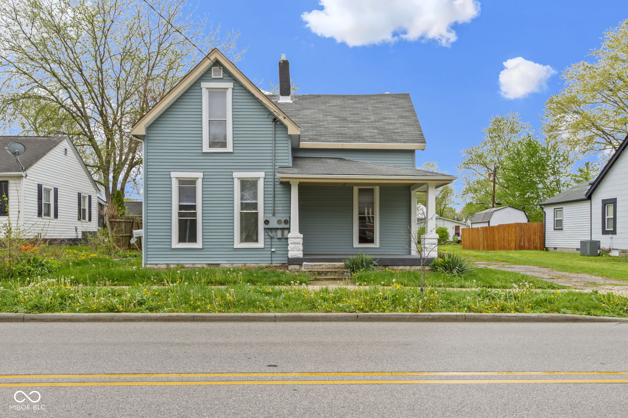 Homes for sale in Greenfield, IN | 524 S State St, Greenfield, IN 46140 | MLS# 22035340