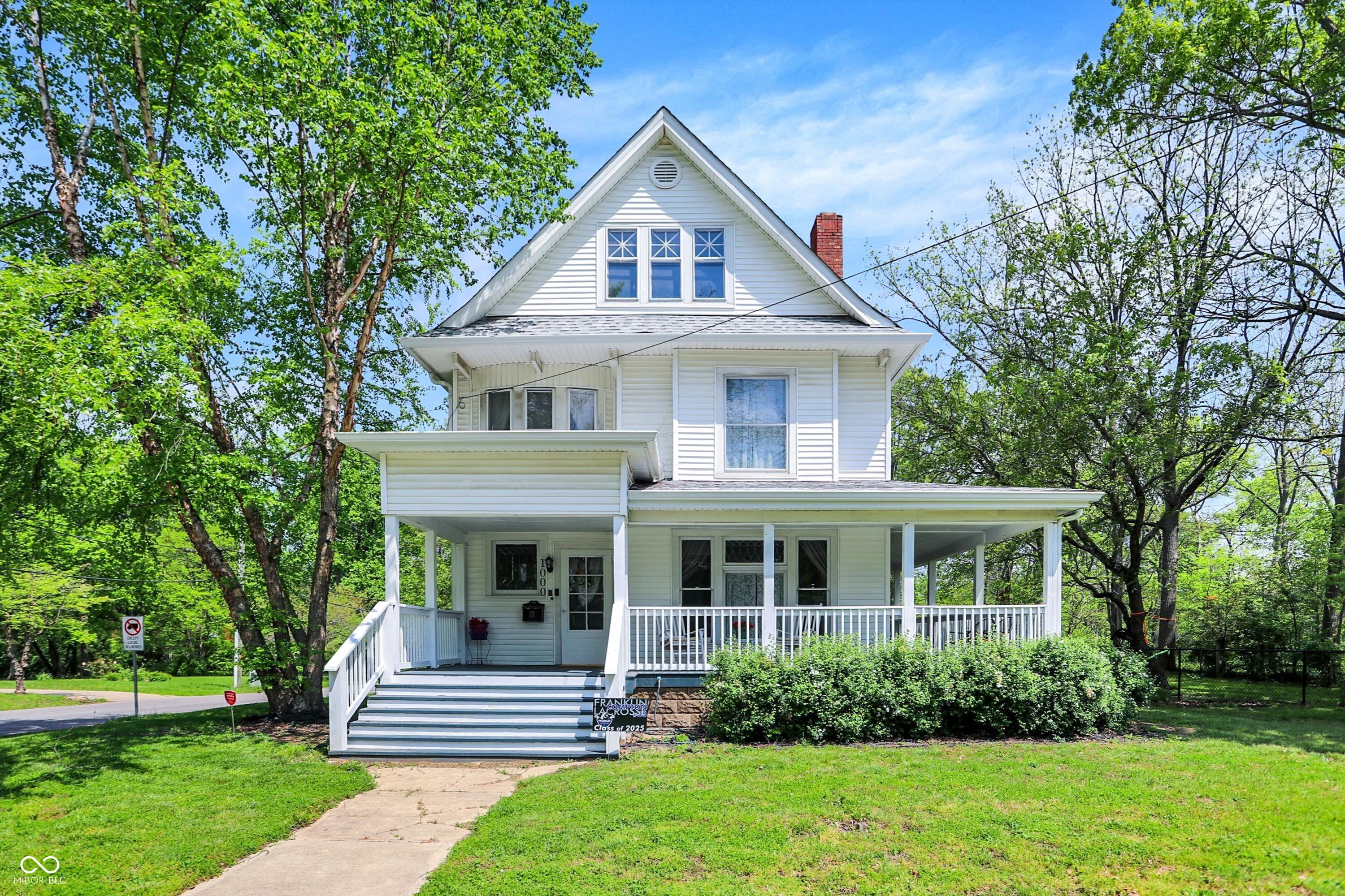 Homes for sale in Franklin, IN | 1000 E King St, Franklin, IN 46131 | MLS# 22036770