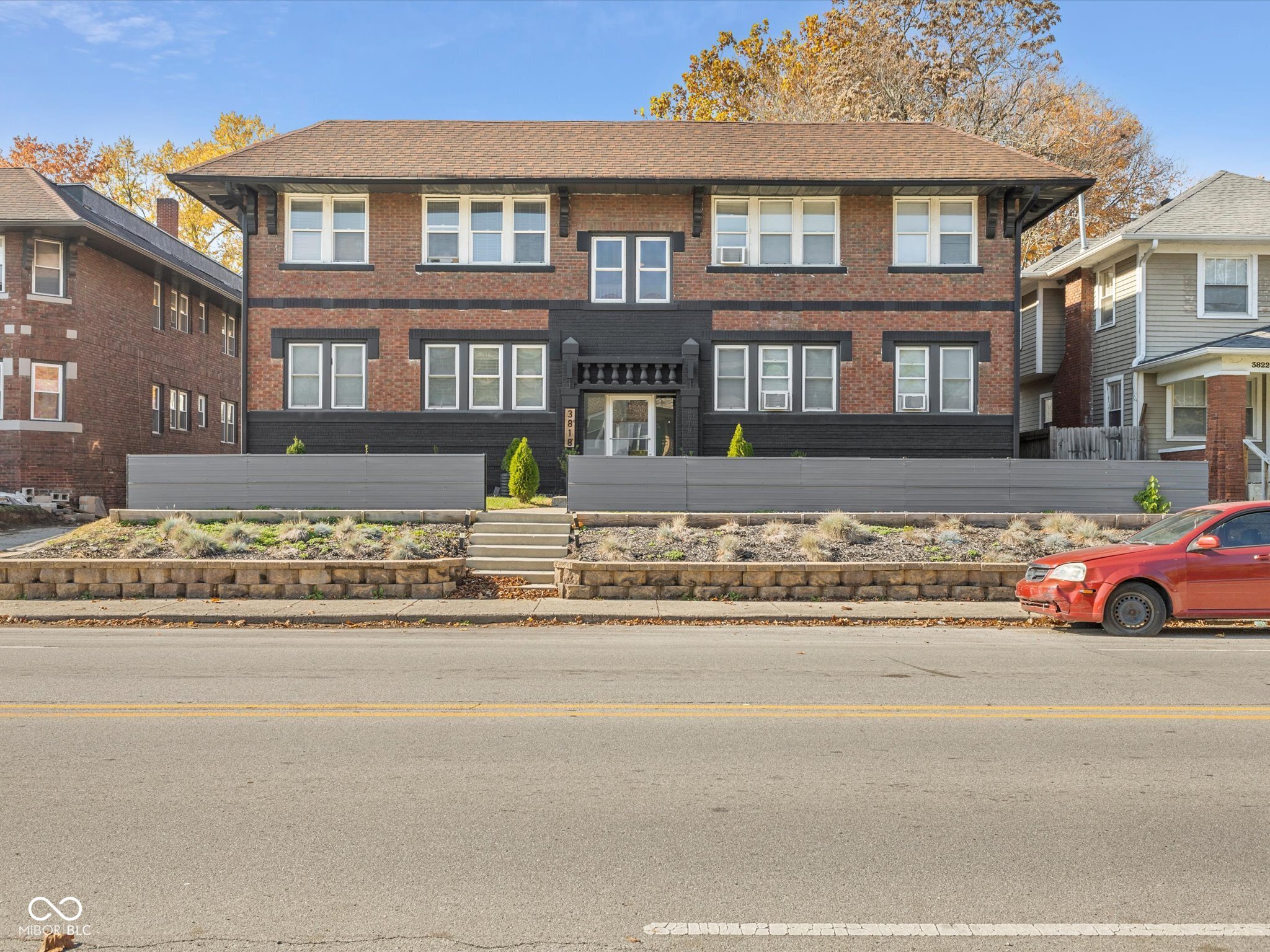 Homes for sale in Indianapolis, IN | 3818 Central Ave, Indianapolis, IN 46205 | MLS# 22037069