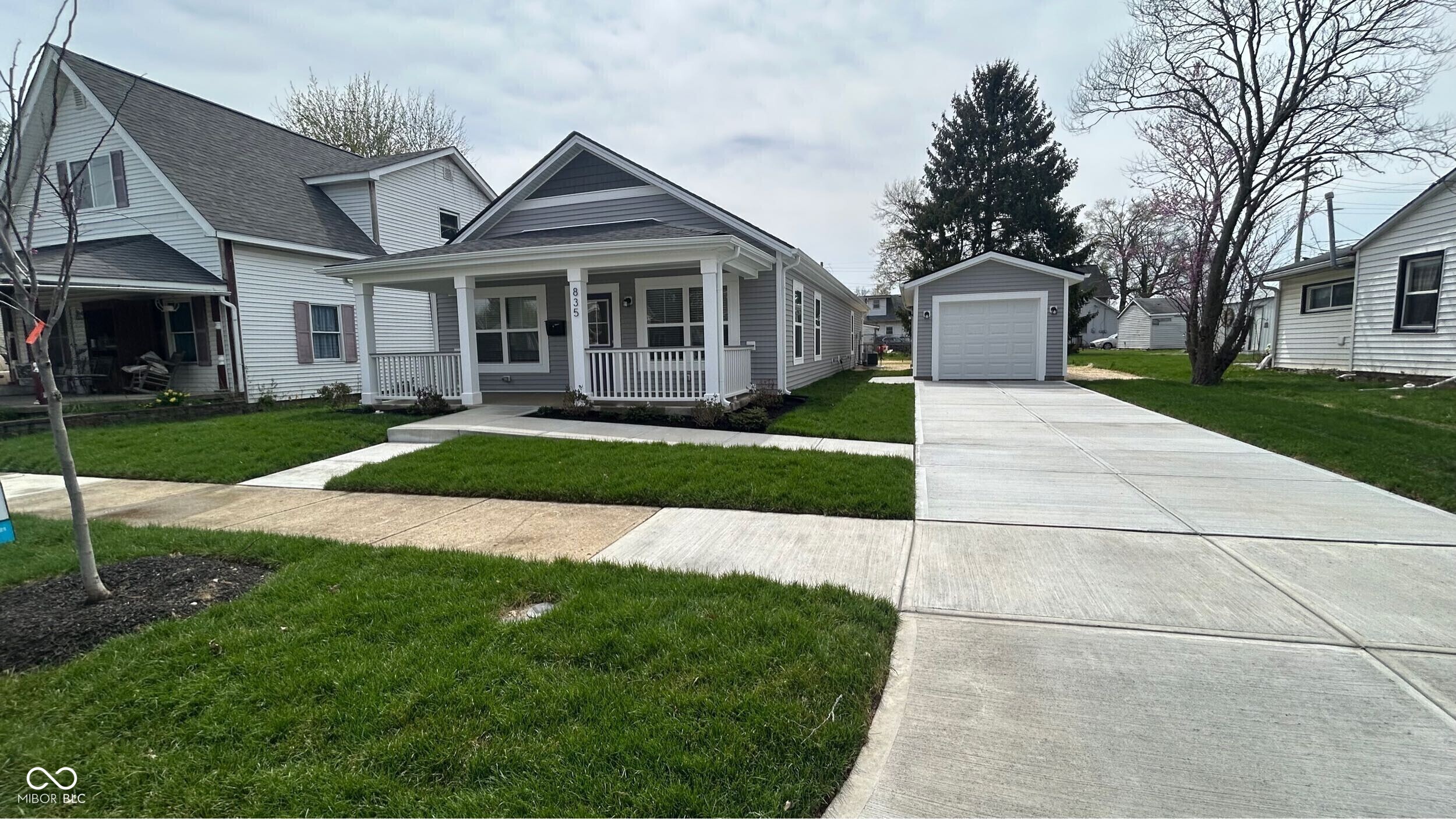 Homes for sale in Greenfield, IN | 841 W North St, Greenfield, IN 46140 | MLS# 22039796