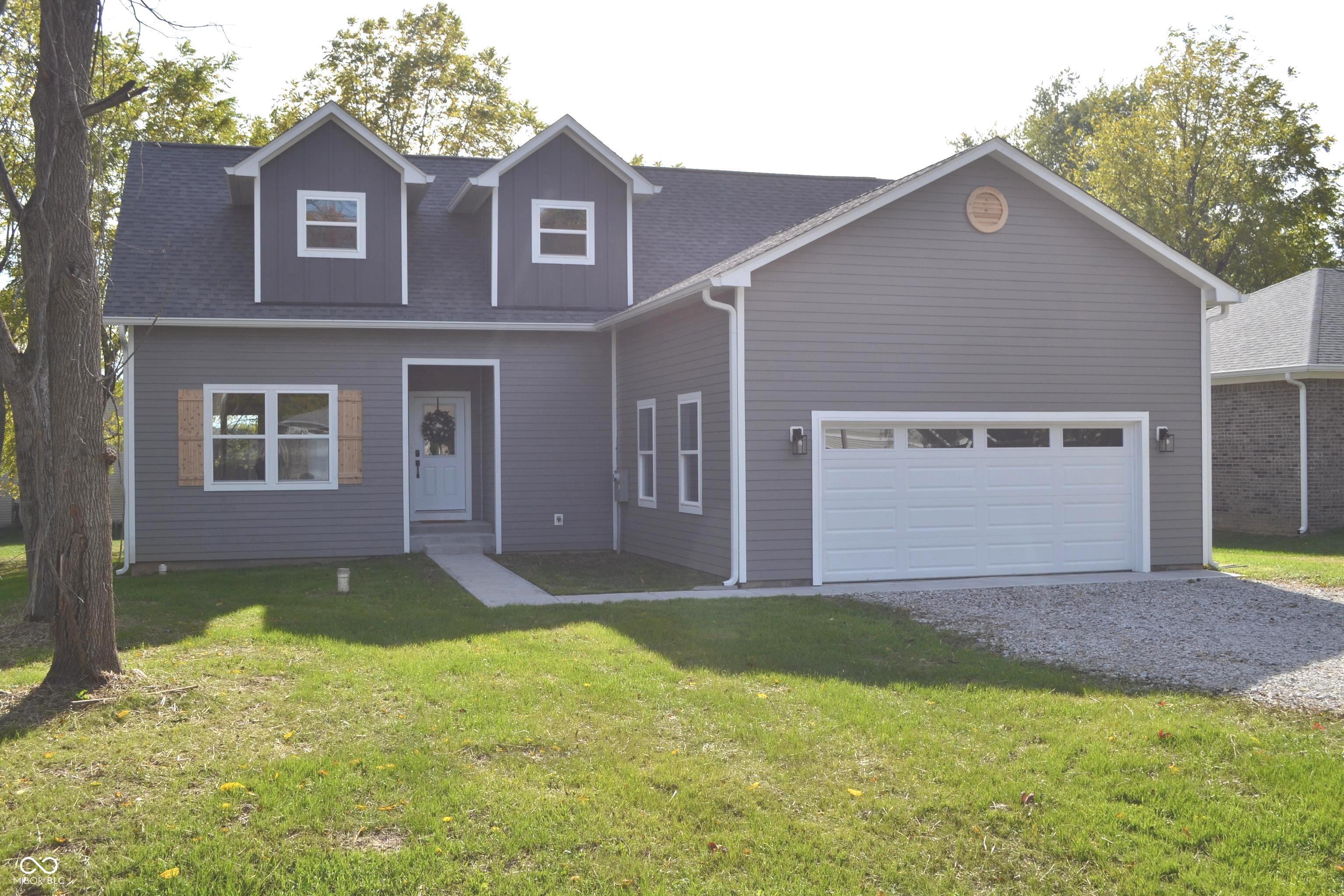 Homes for sale in Coatesville, IN | 262 Jefferson Valley, Coatesville, IN 46121 | MLS# 22040327