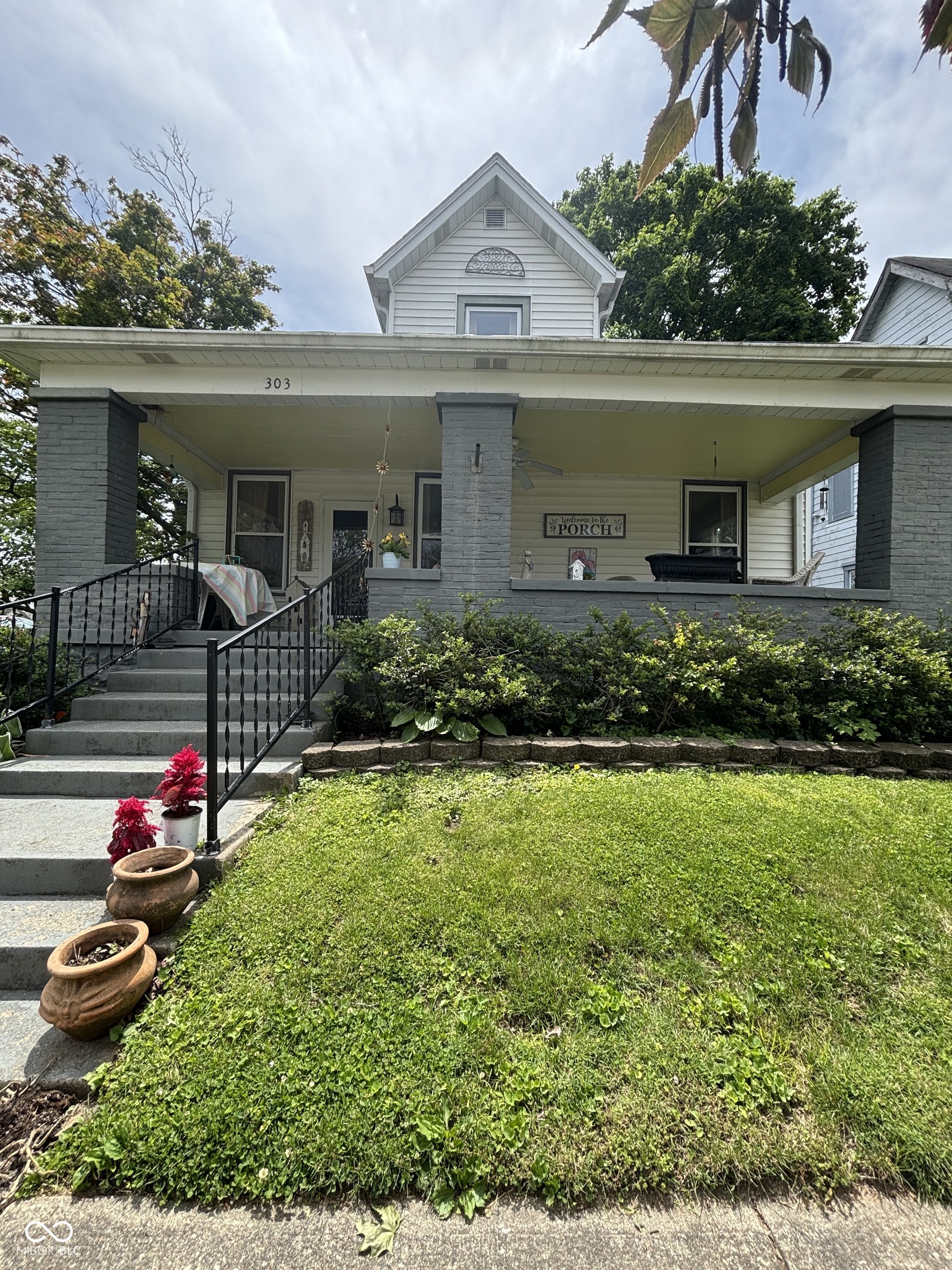 Homes for sale in Greenfield, IN | 303 Walnut St, Greenfield, IN 46140 | MLS# 22040898